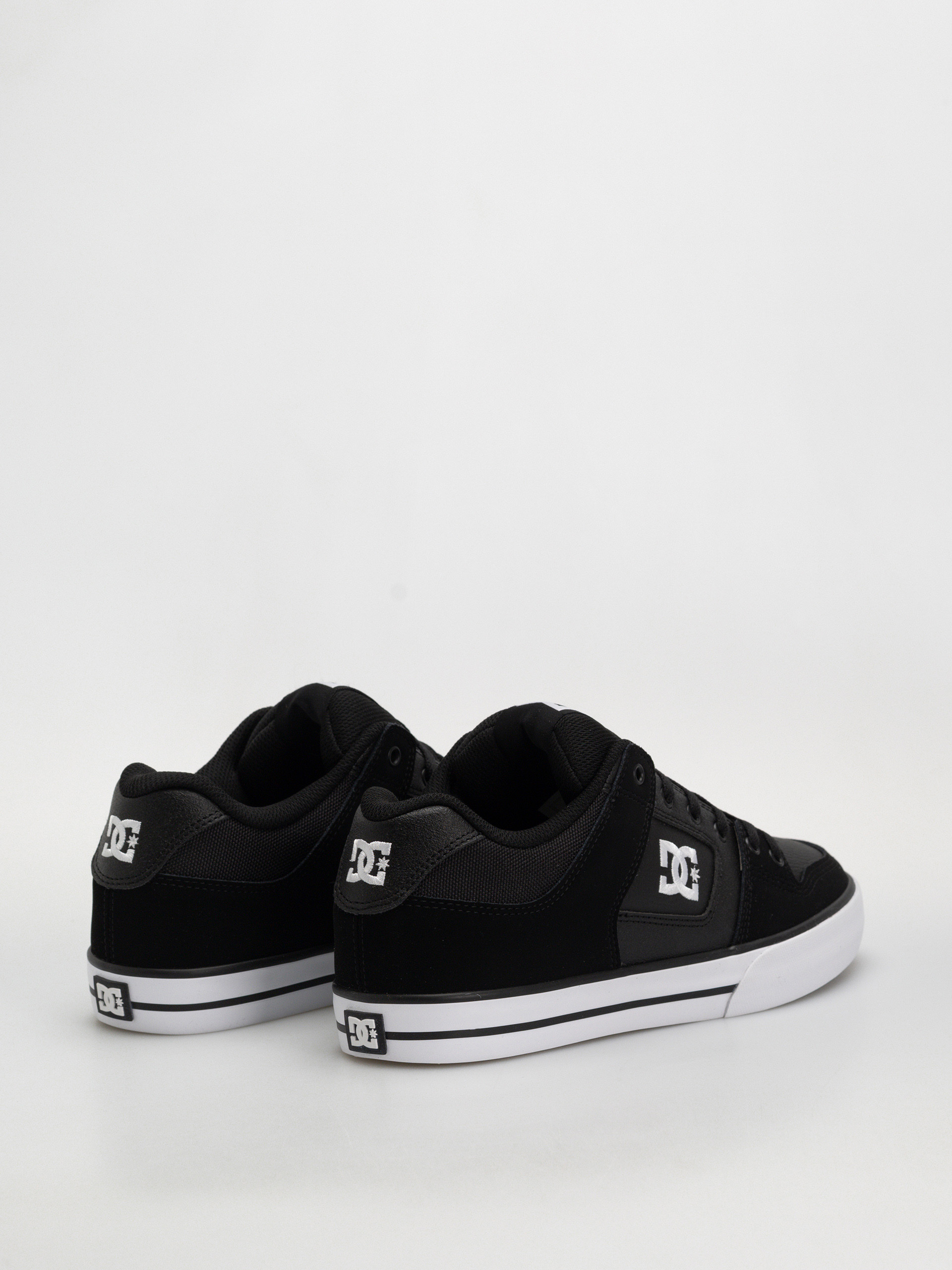 Buty DC Pure (black/black/white)