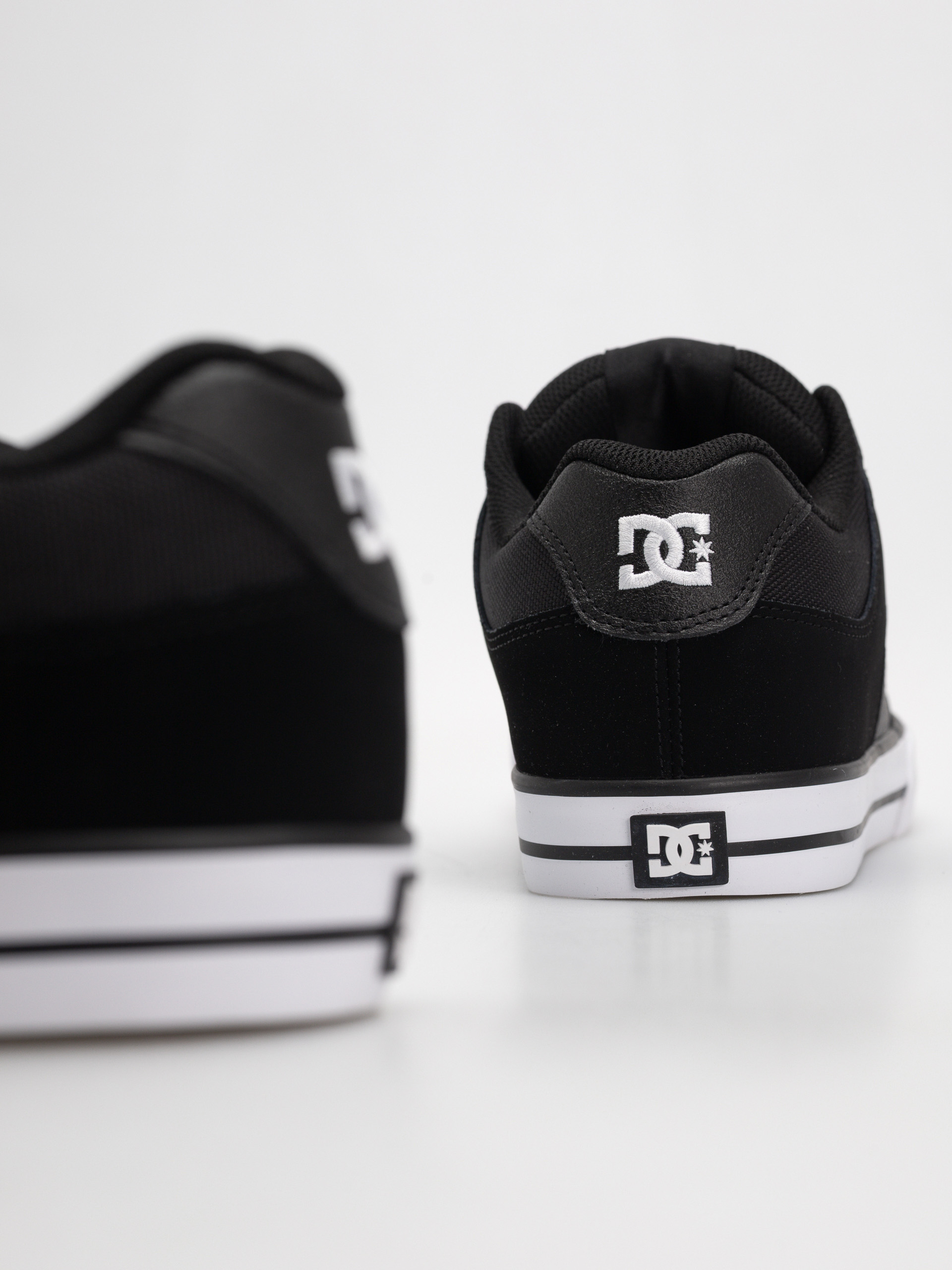 Buty DC Pure (black/black/white)