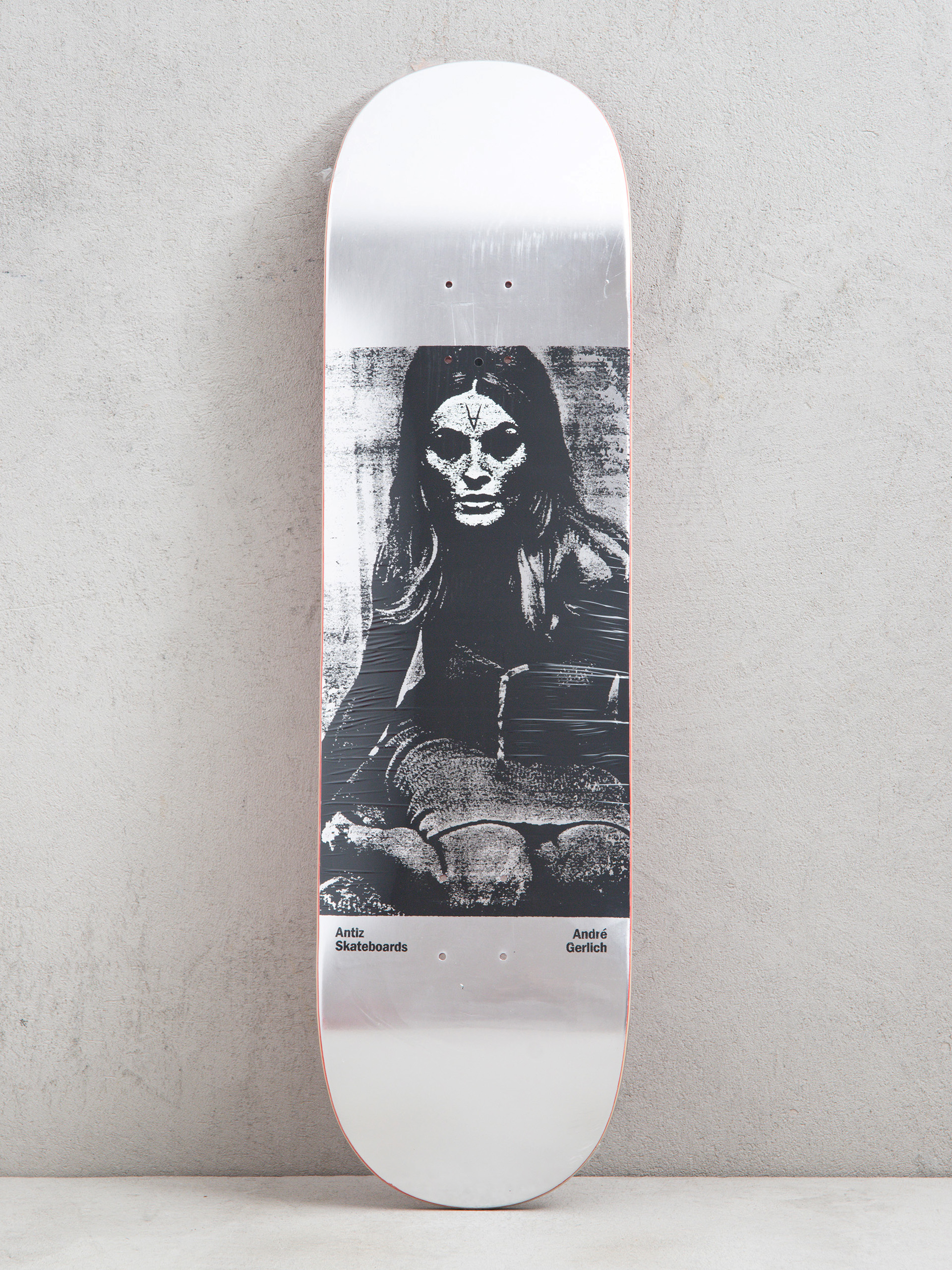 Deck Antiz Andre Gerlich