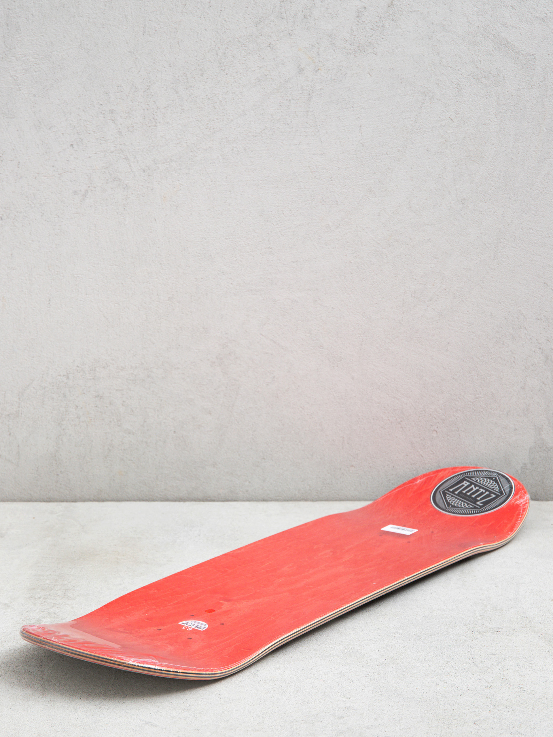 Deck Antiz Andre Gerlich (silver)