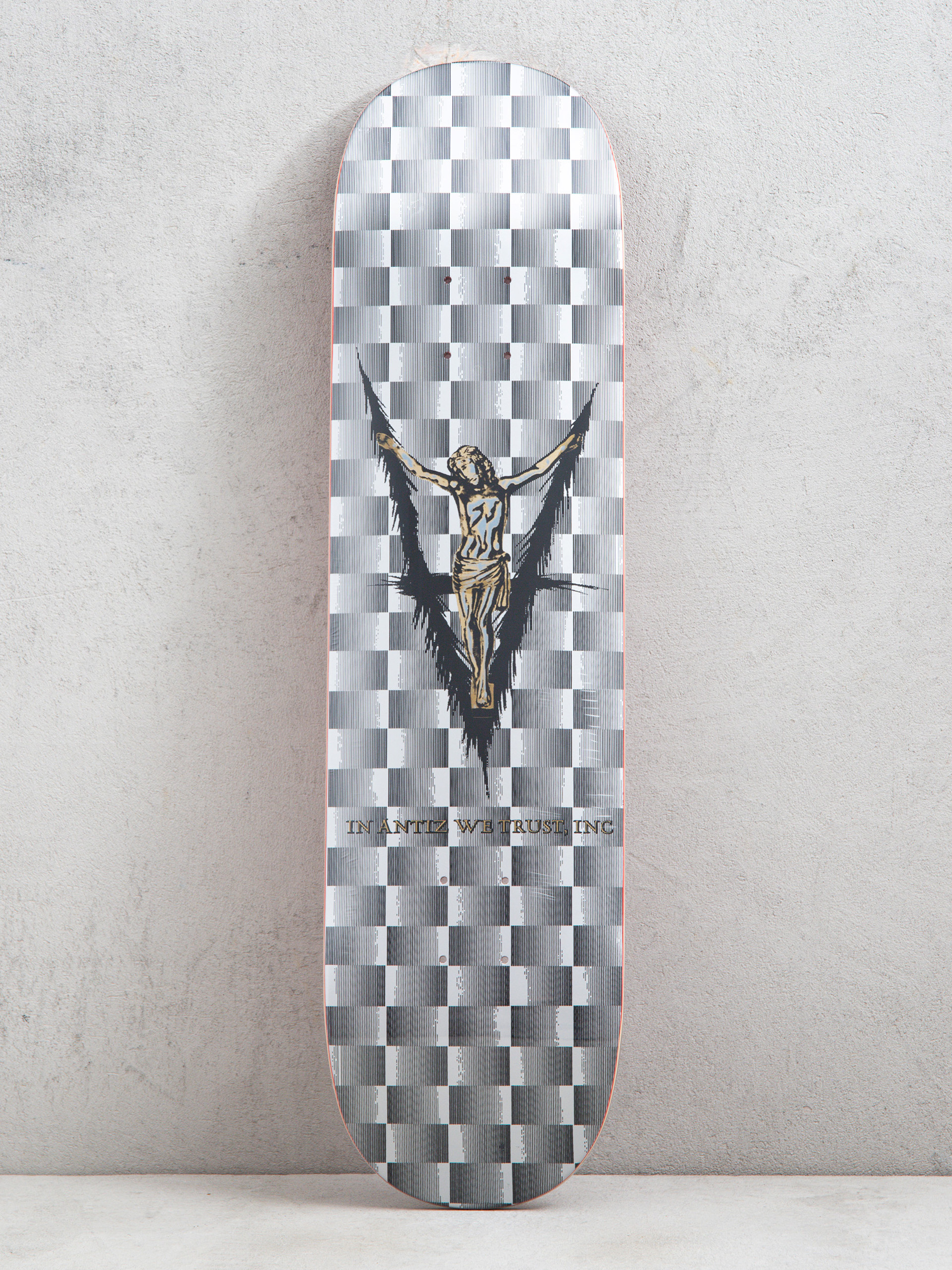Deck Antiz Dead Kennedys