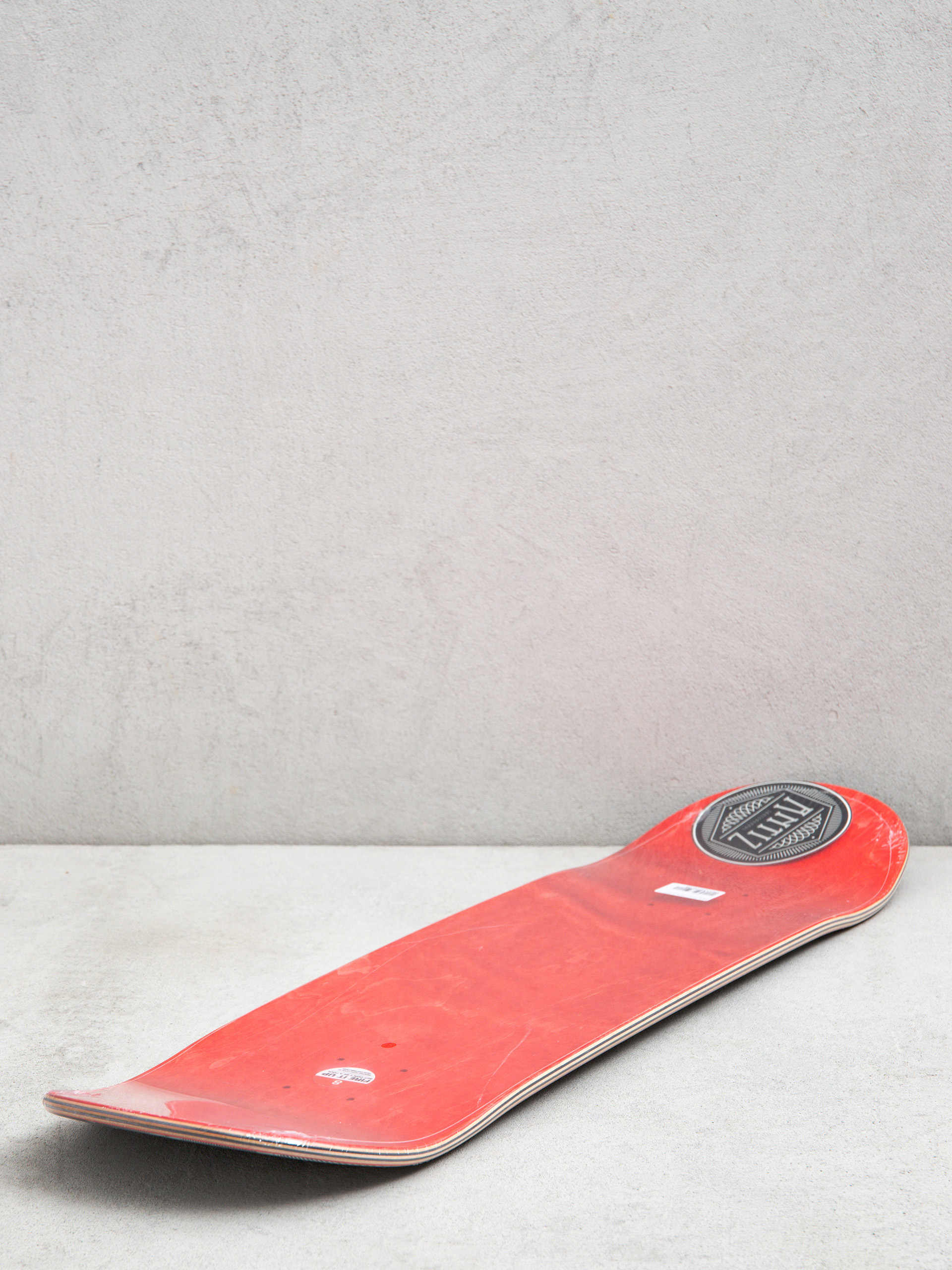 Deck Antiz Dead Kennedys (silver/black)