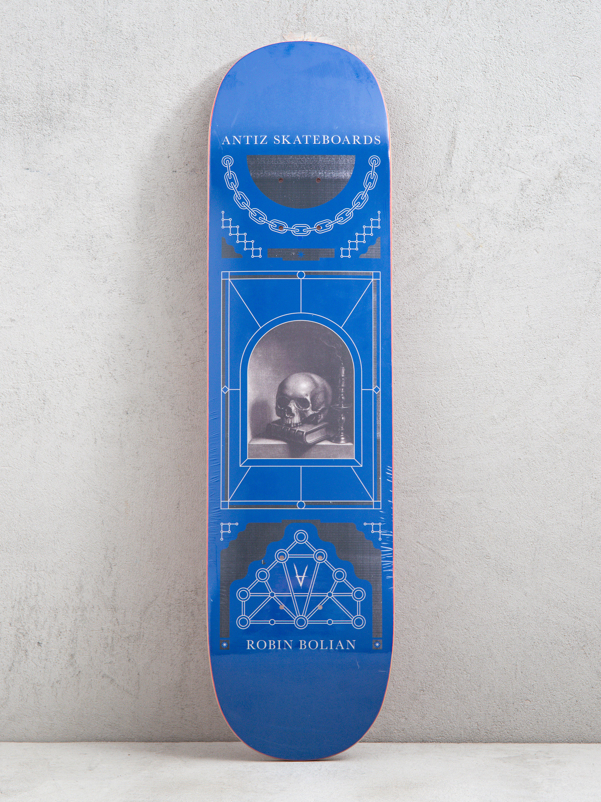Deck Antiz Robin Bolian (navy)