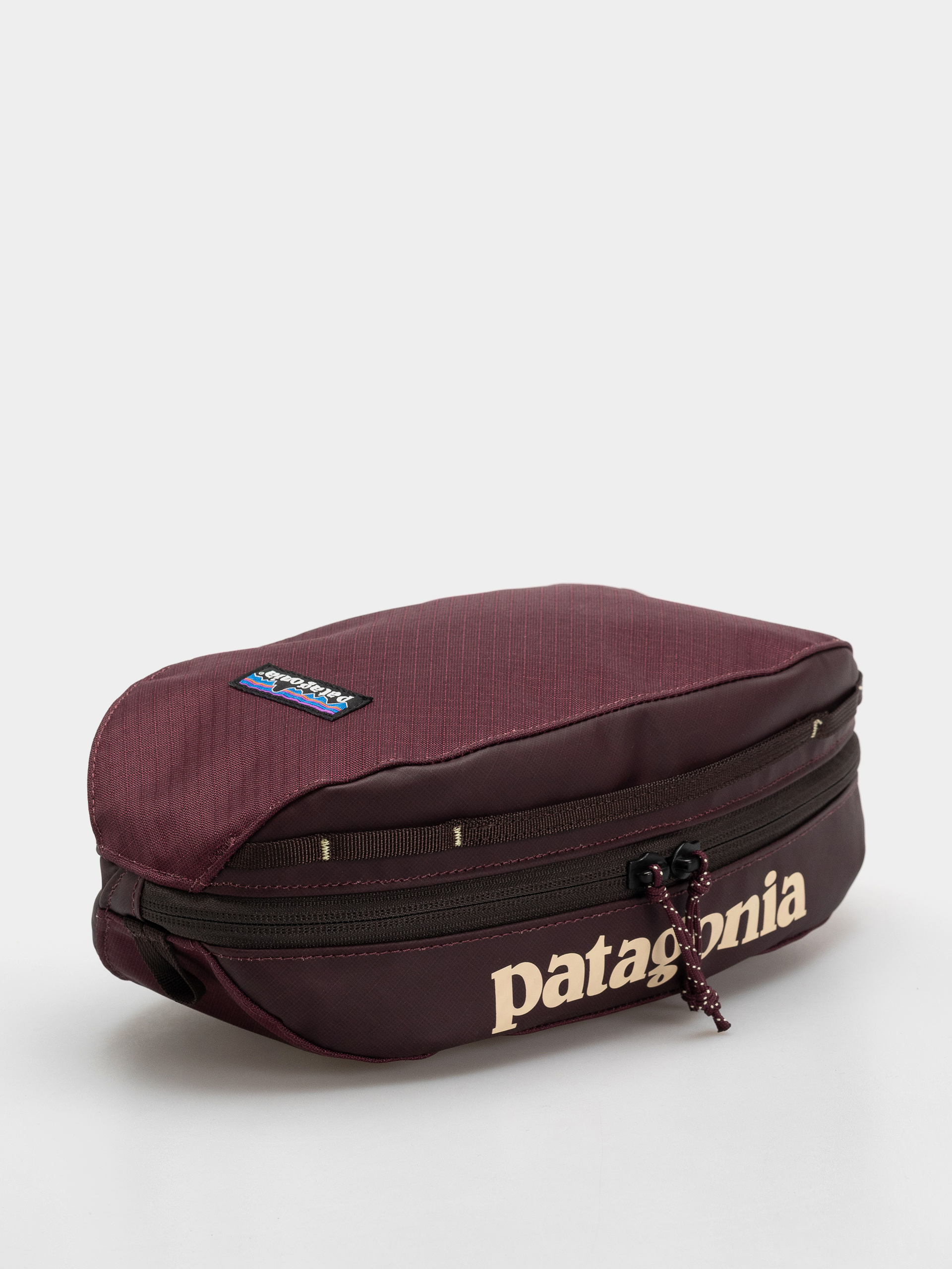Kosmetyczka Patagonia Black Hole Cube 3L (berry fig)