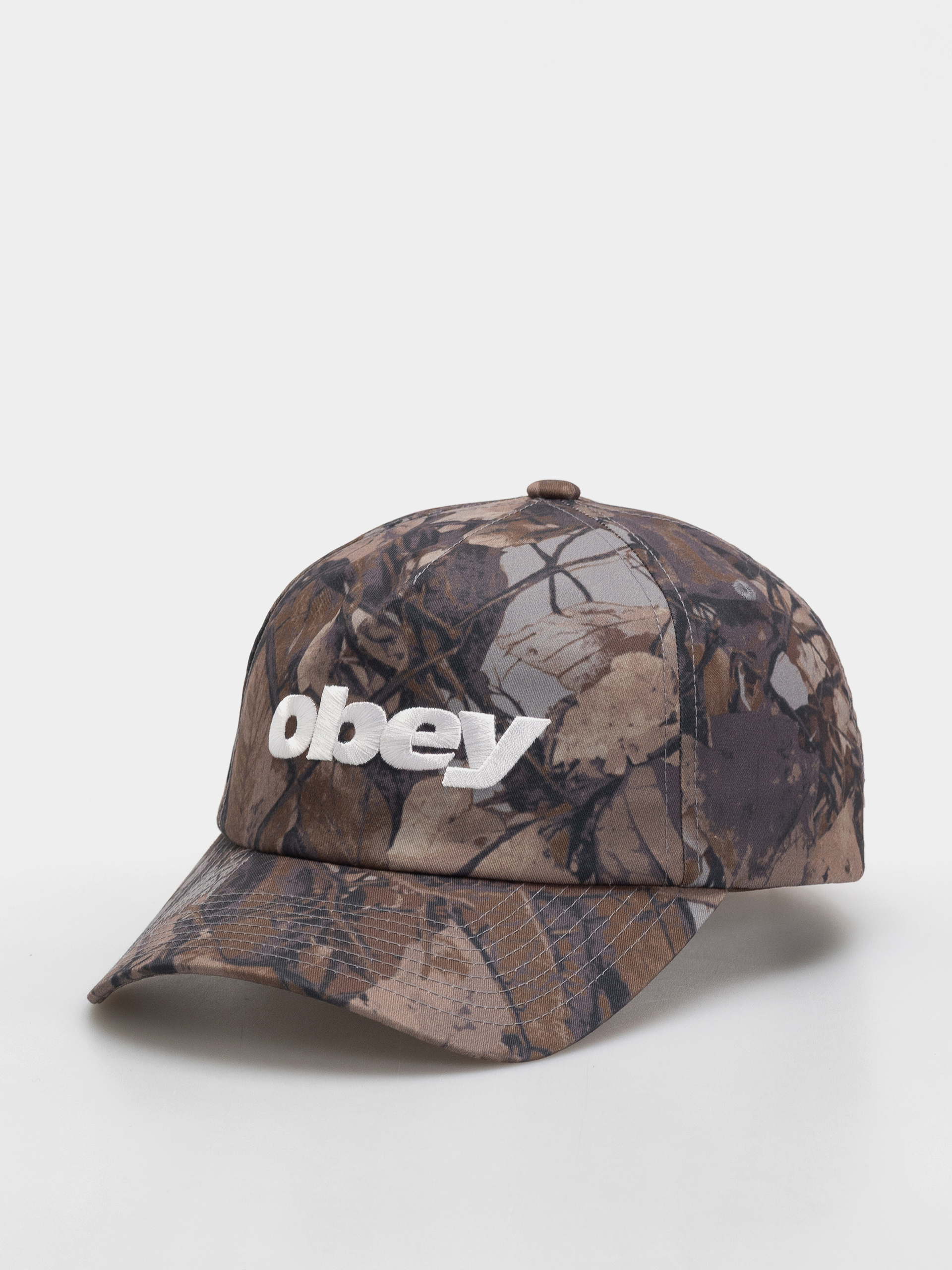 Czapka z daszkiem OBEY Delta 5 Panel