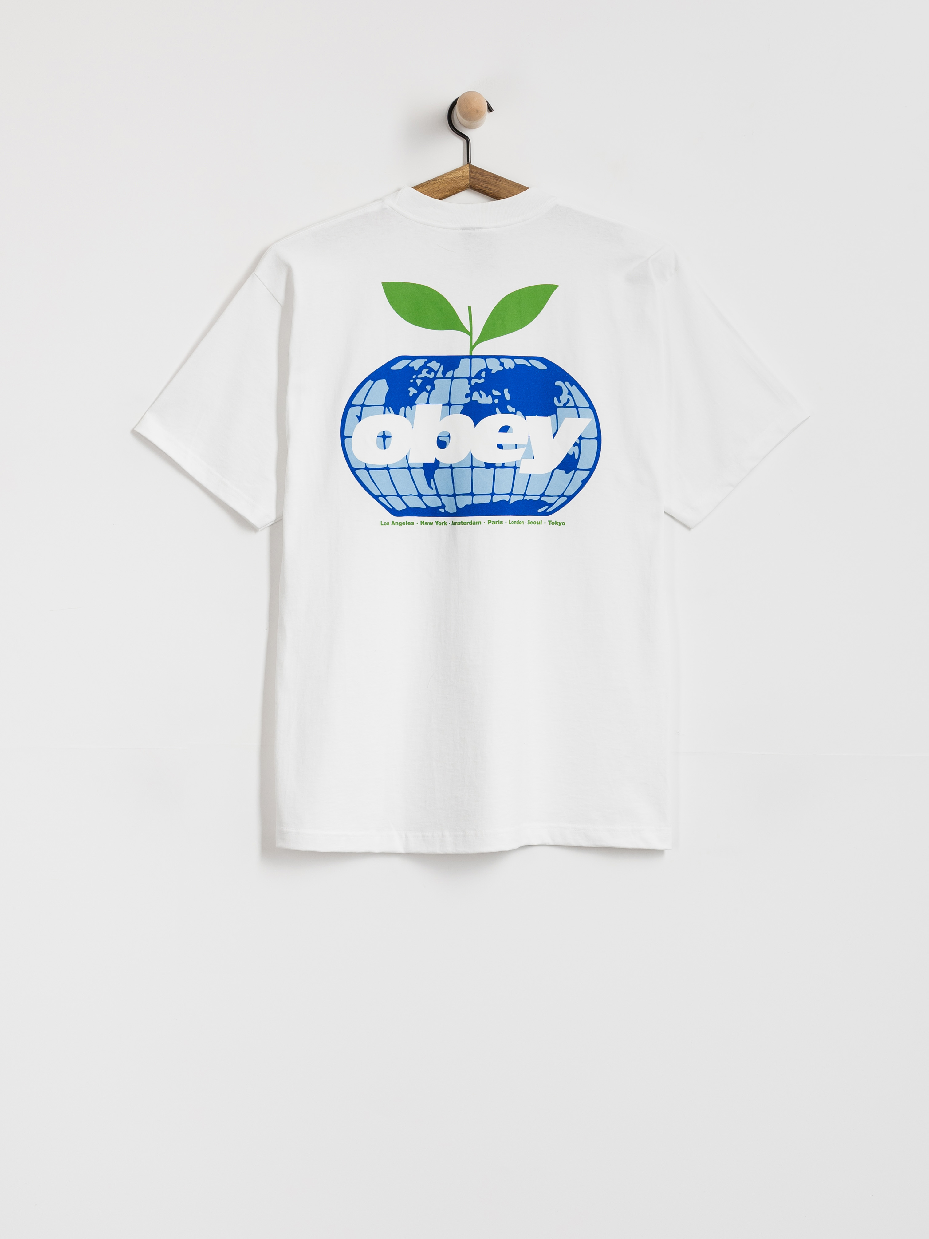 T-shirt OBEY Intercontinental
