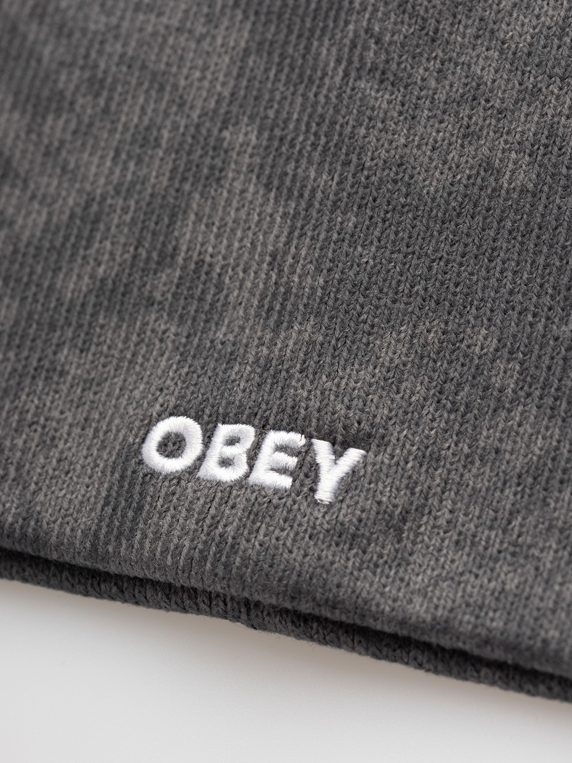 Czapka zimowa OBEY Silo (snake skin multi)
