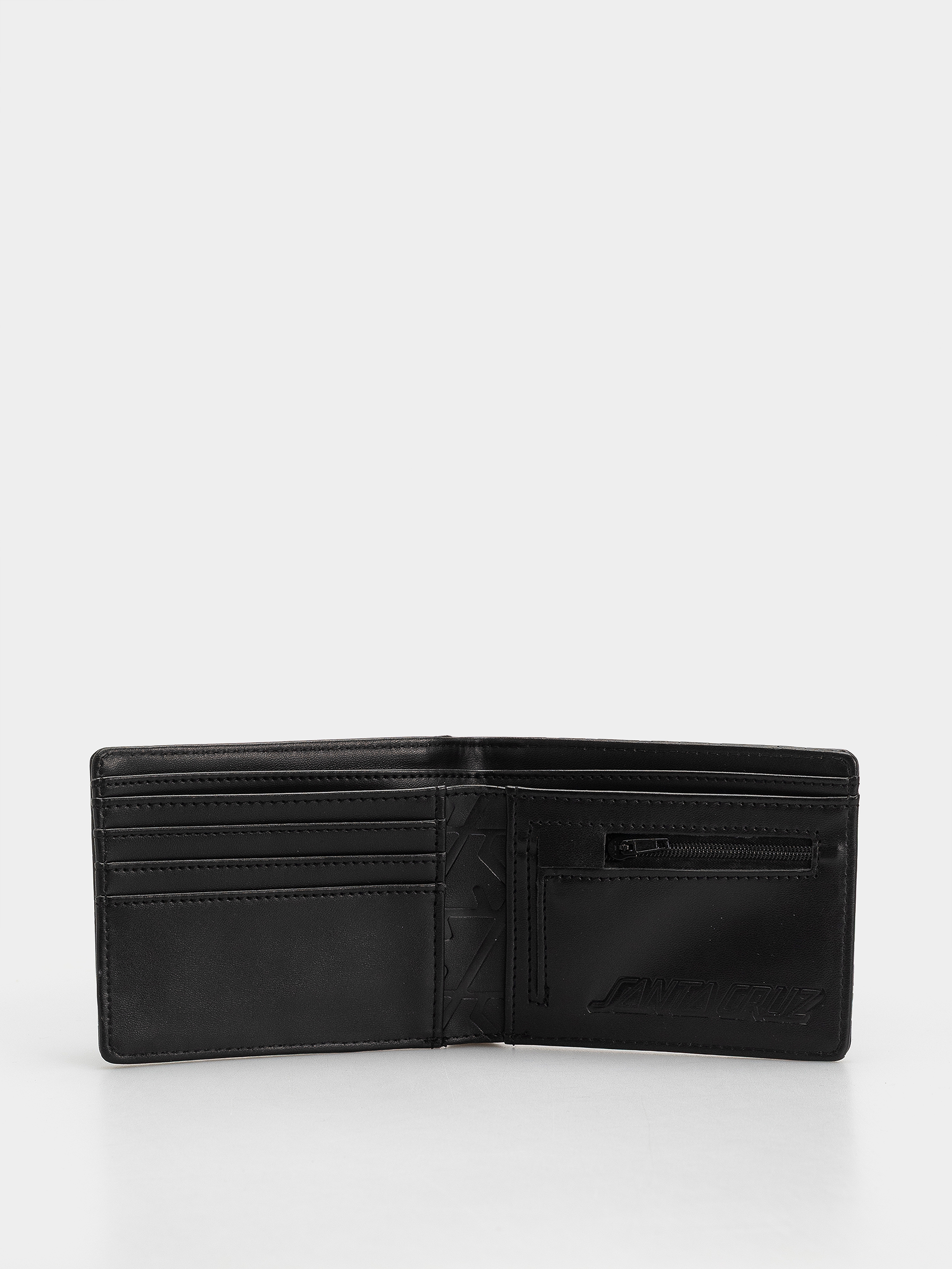 Portfel Santa Cruz Tired (black)