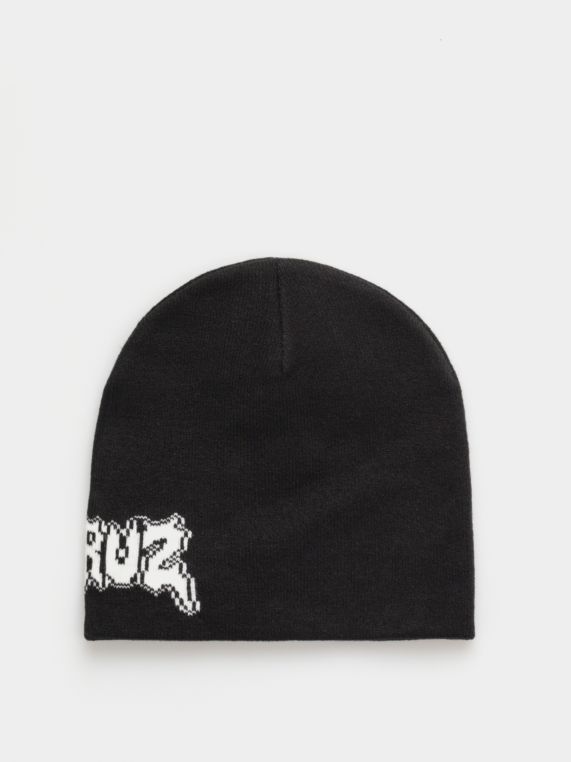 Czapka zimowa Santa Cruz Punk Strip (black)
