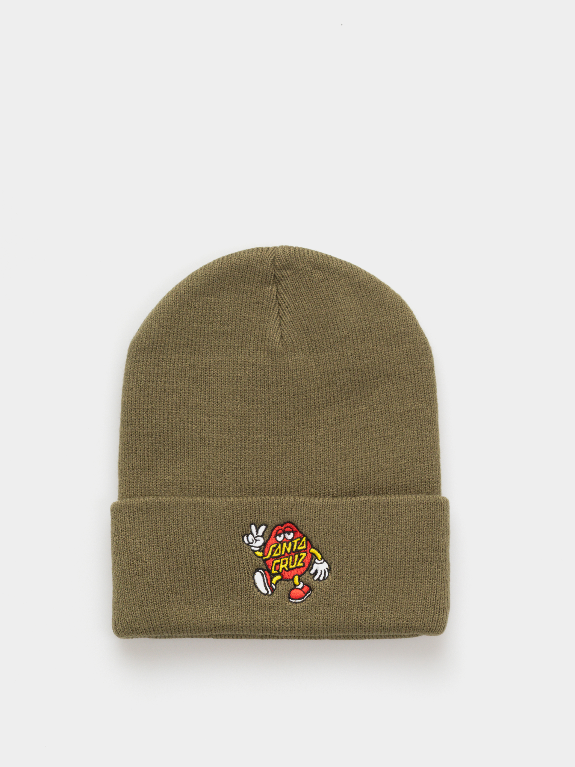Czapka zimowa Santa Cruz Dot Guy (deep olive)