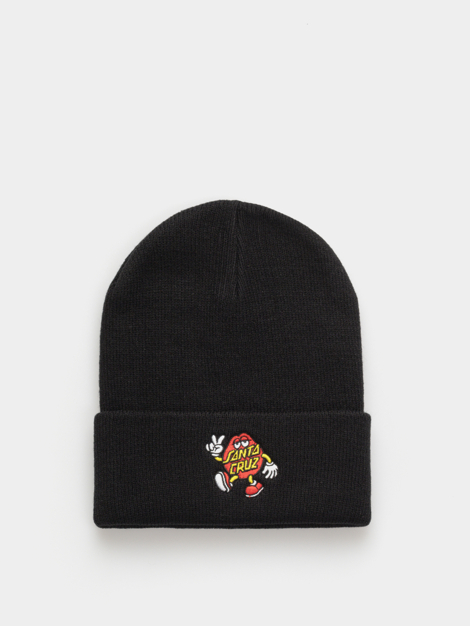 Czapka zimowa Santa Cruz Dot Guy (black)