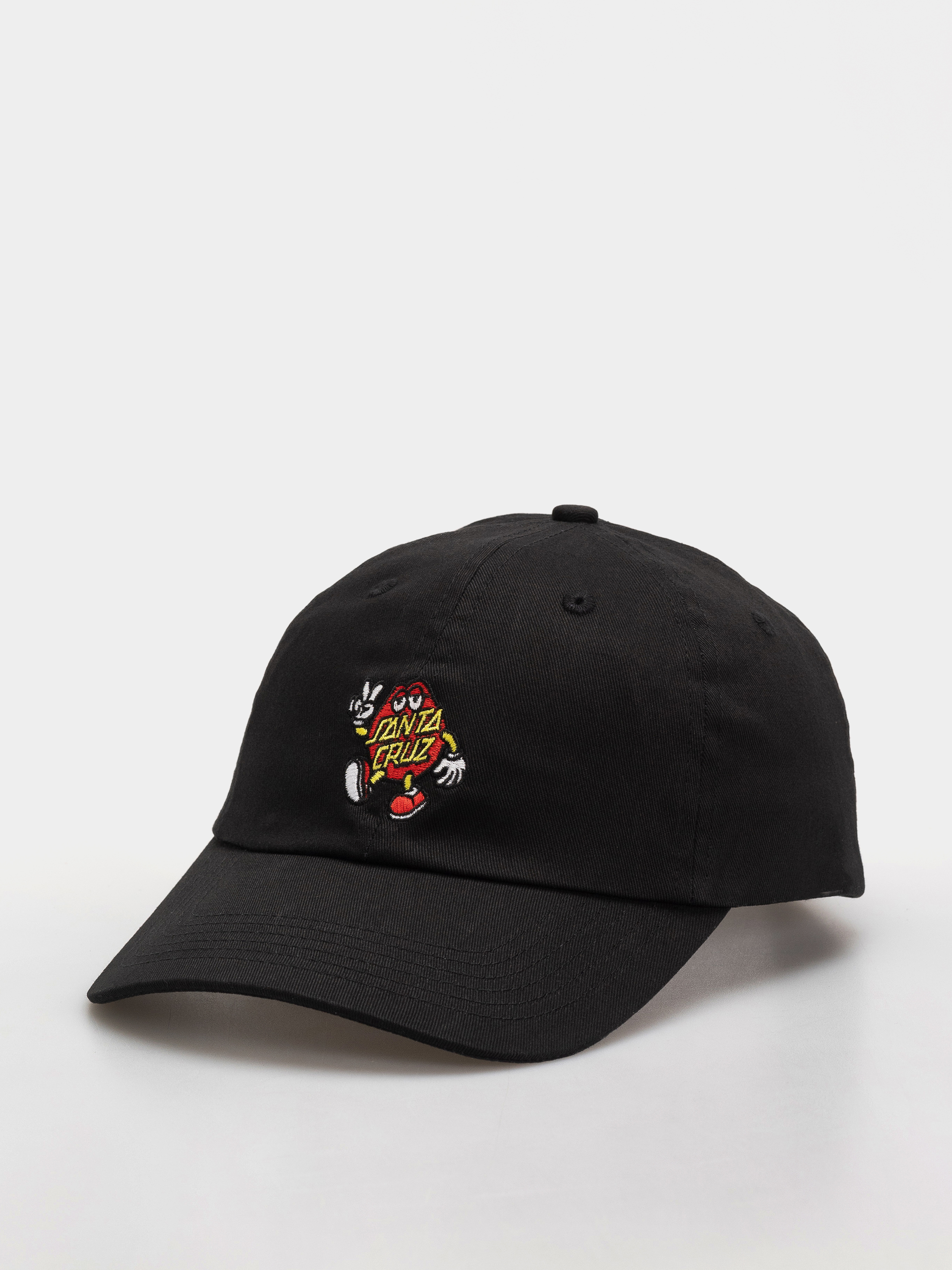 Czapka z daszkiem Santa Cruz Dot Guy (black)