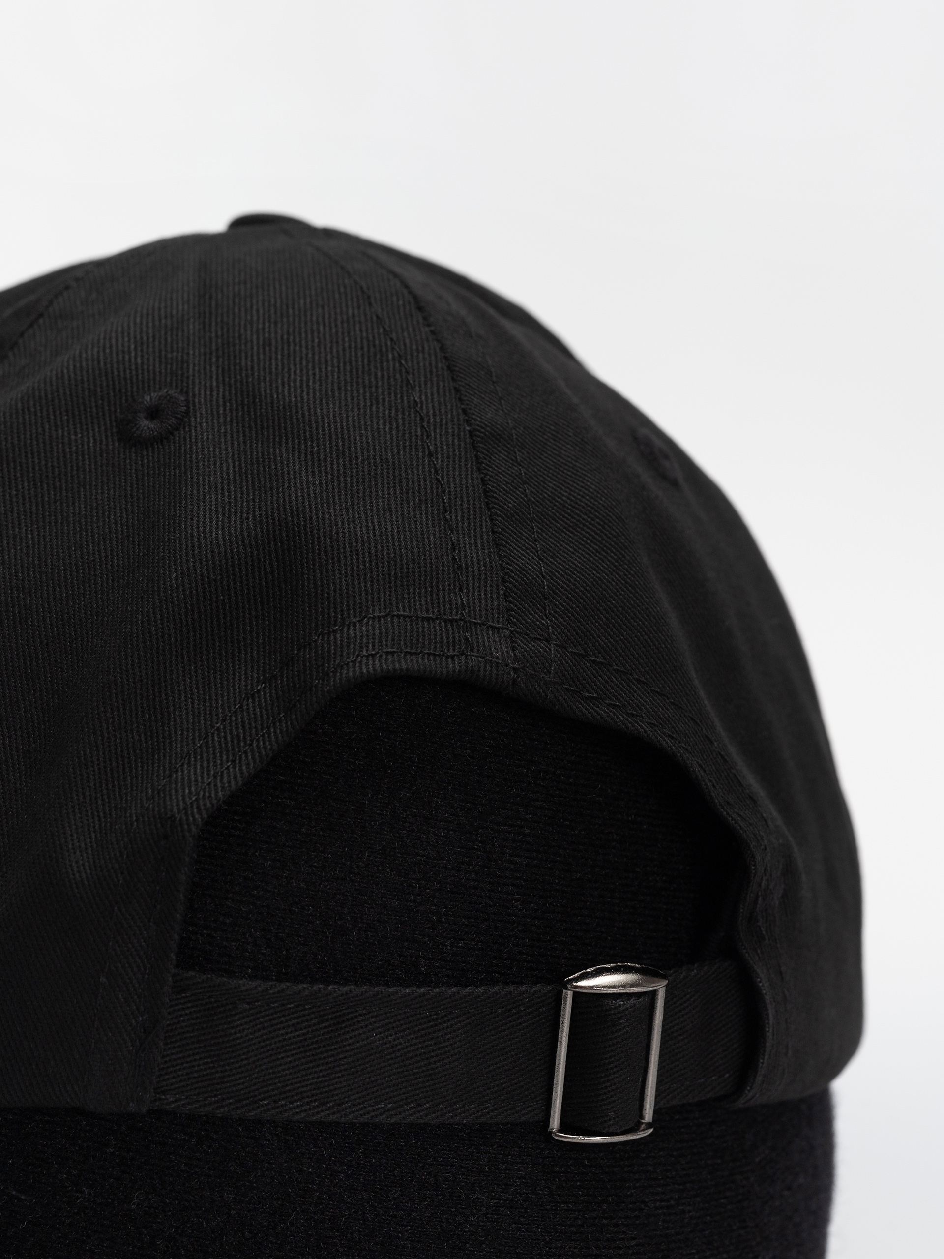 Czapka z daszkiem Santa Cruz Dot Guy (black)