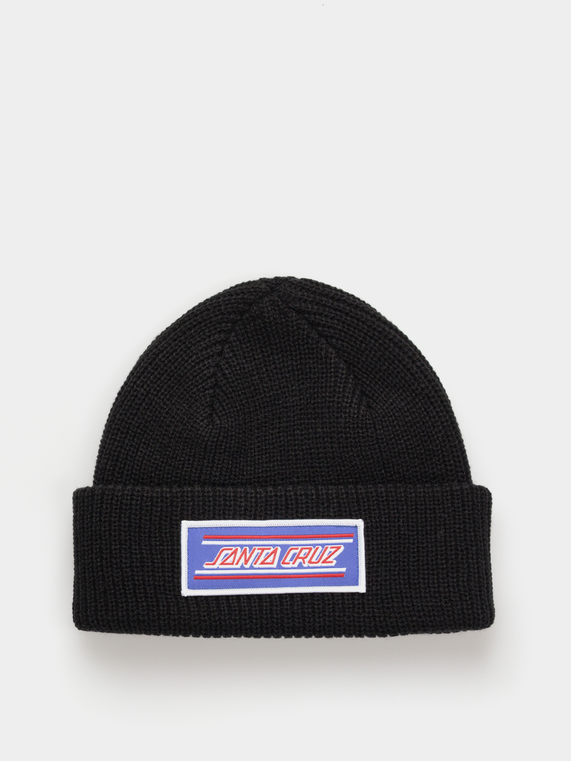 Czapka zimowa Santa Cruz Podium (black)
