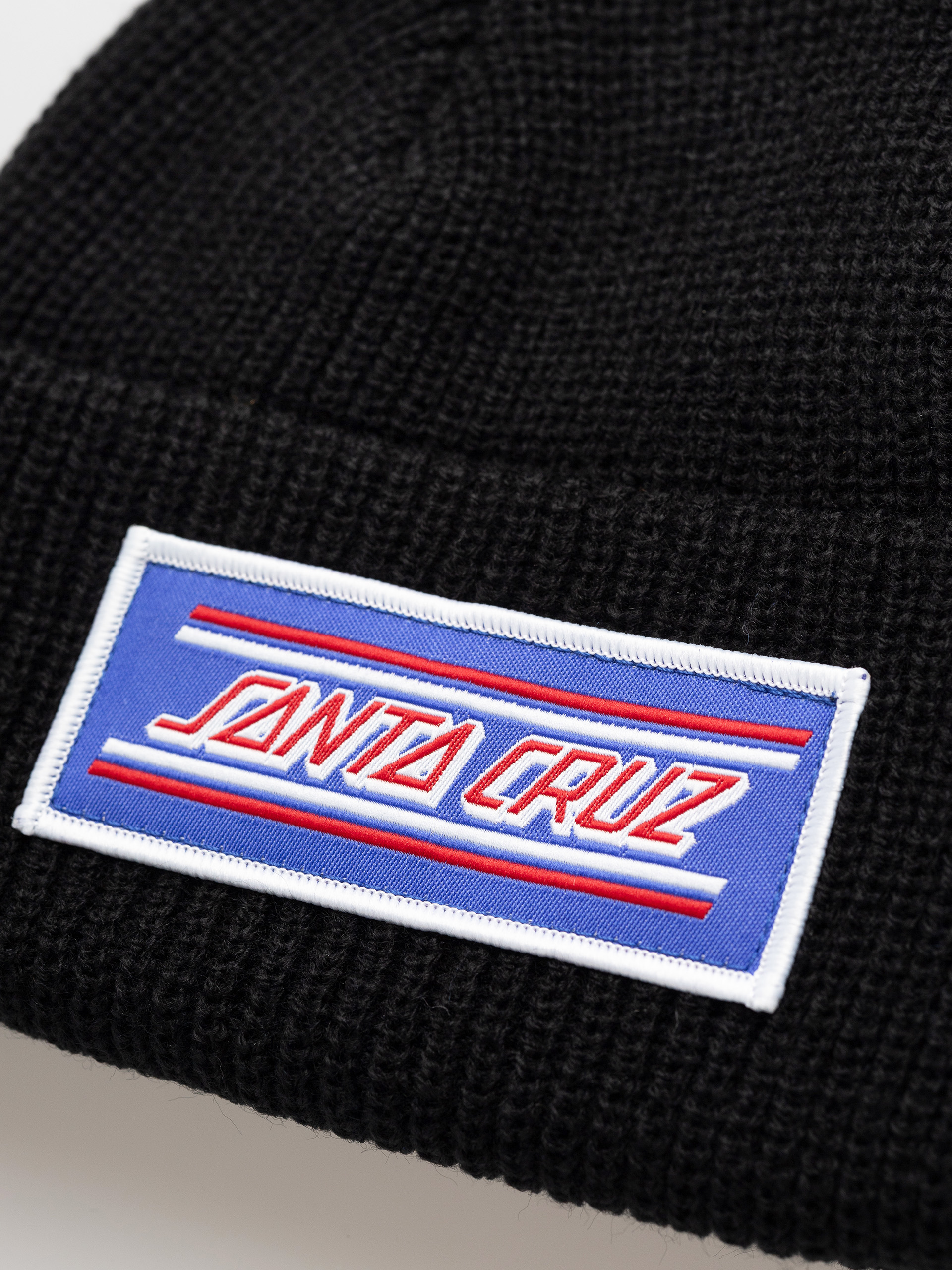 Czapka zimowa Santa Cruz Podium (black)