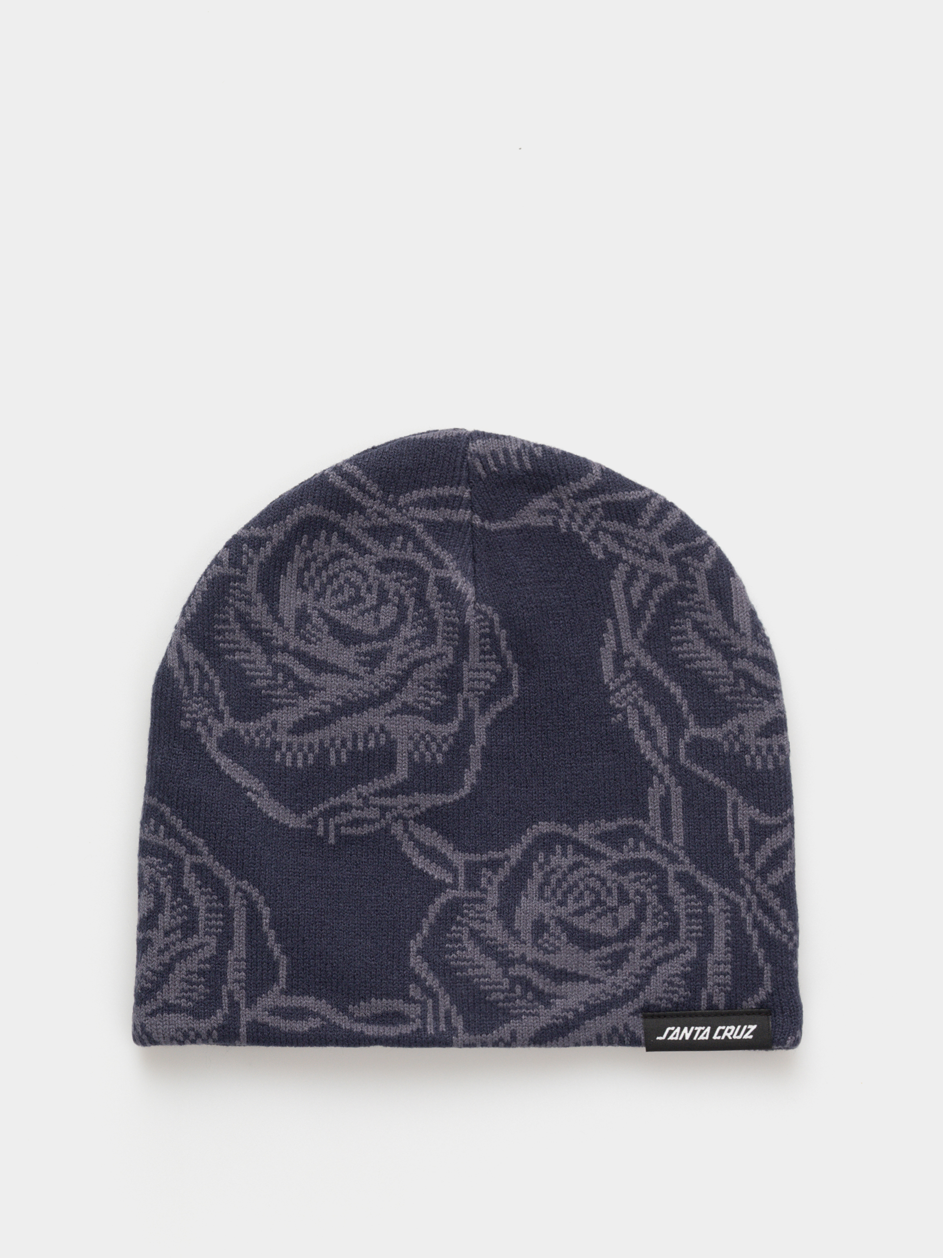 Czapka zimowa Santa Cruz Strip Skull Wmn