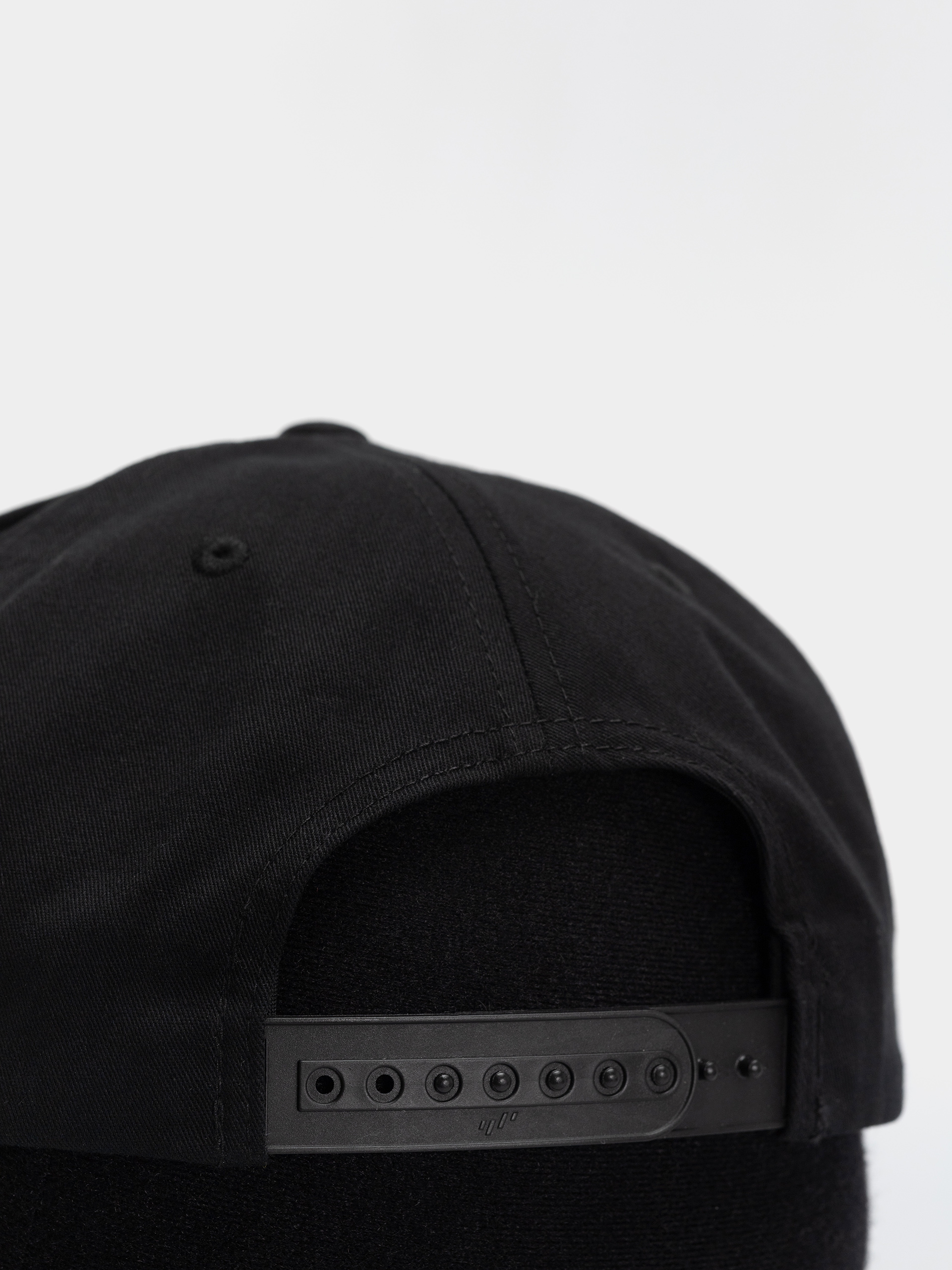 Czapka z daszkiem Thrasher Spikey Snapback (black)