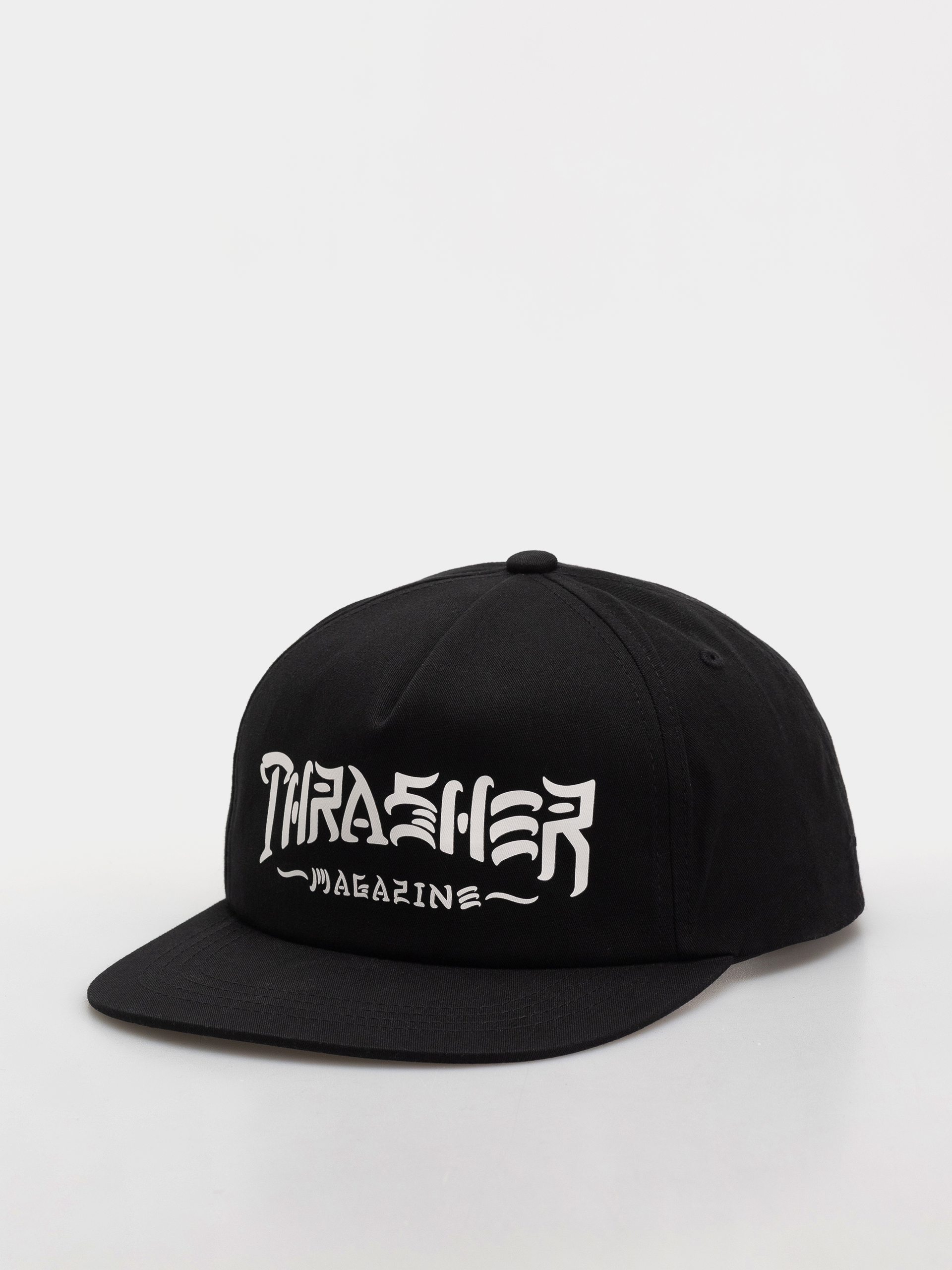 Czapka z daszkiem Thrasher Thrash & Destroy Snapback