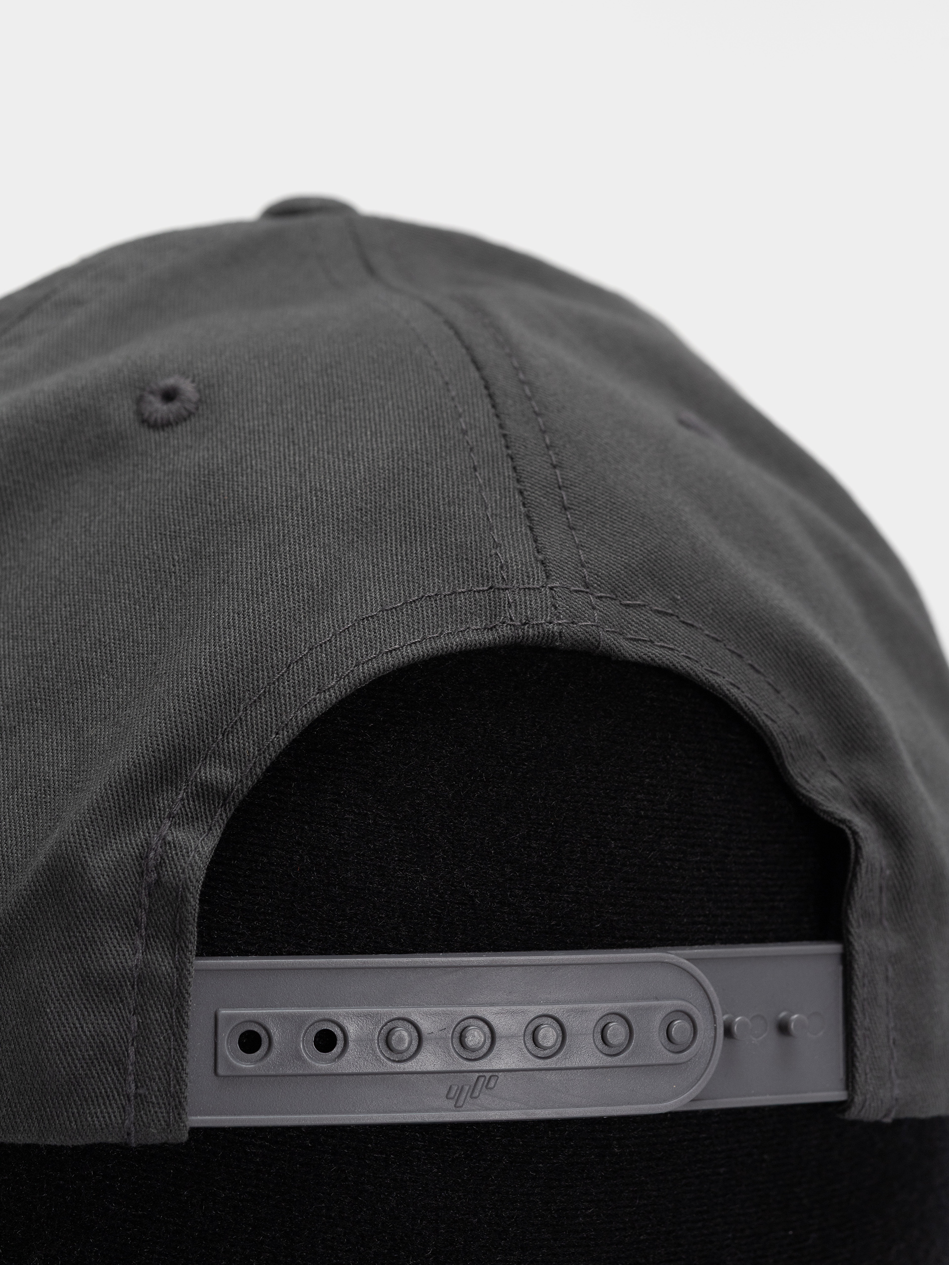 Czapka z daszkiem Thrasher Spikey Snapback (charcoal)