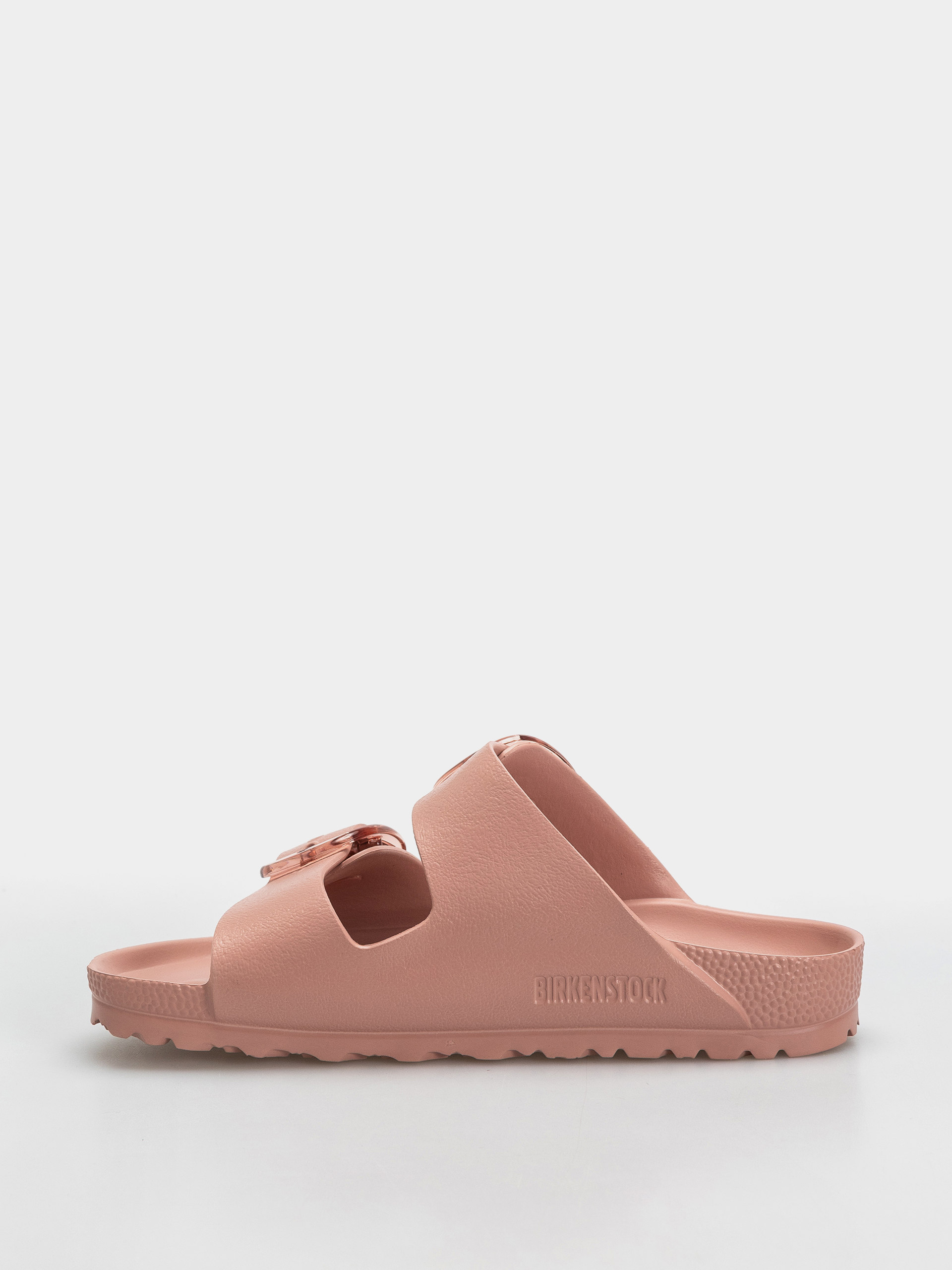 Klapki Birkenstock Arizona Big Buckle EVA Narrow Wmn (pink clay)