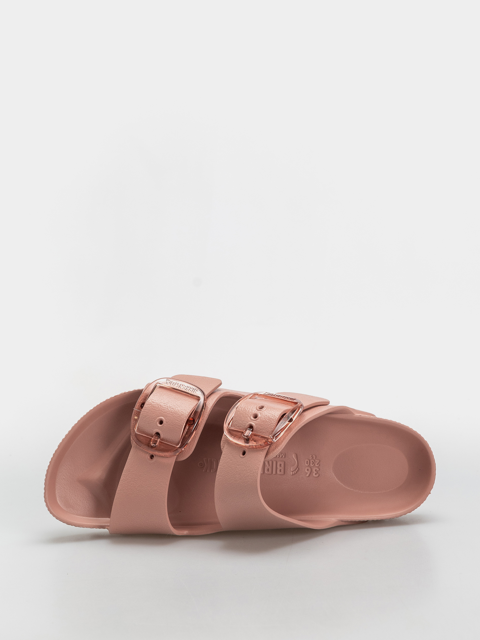 Klapki Birkenstock Arizona Big Buckle EVA Narrow Wmn (pink clay)