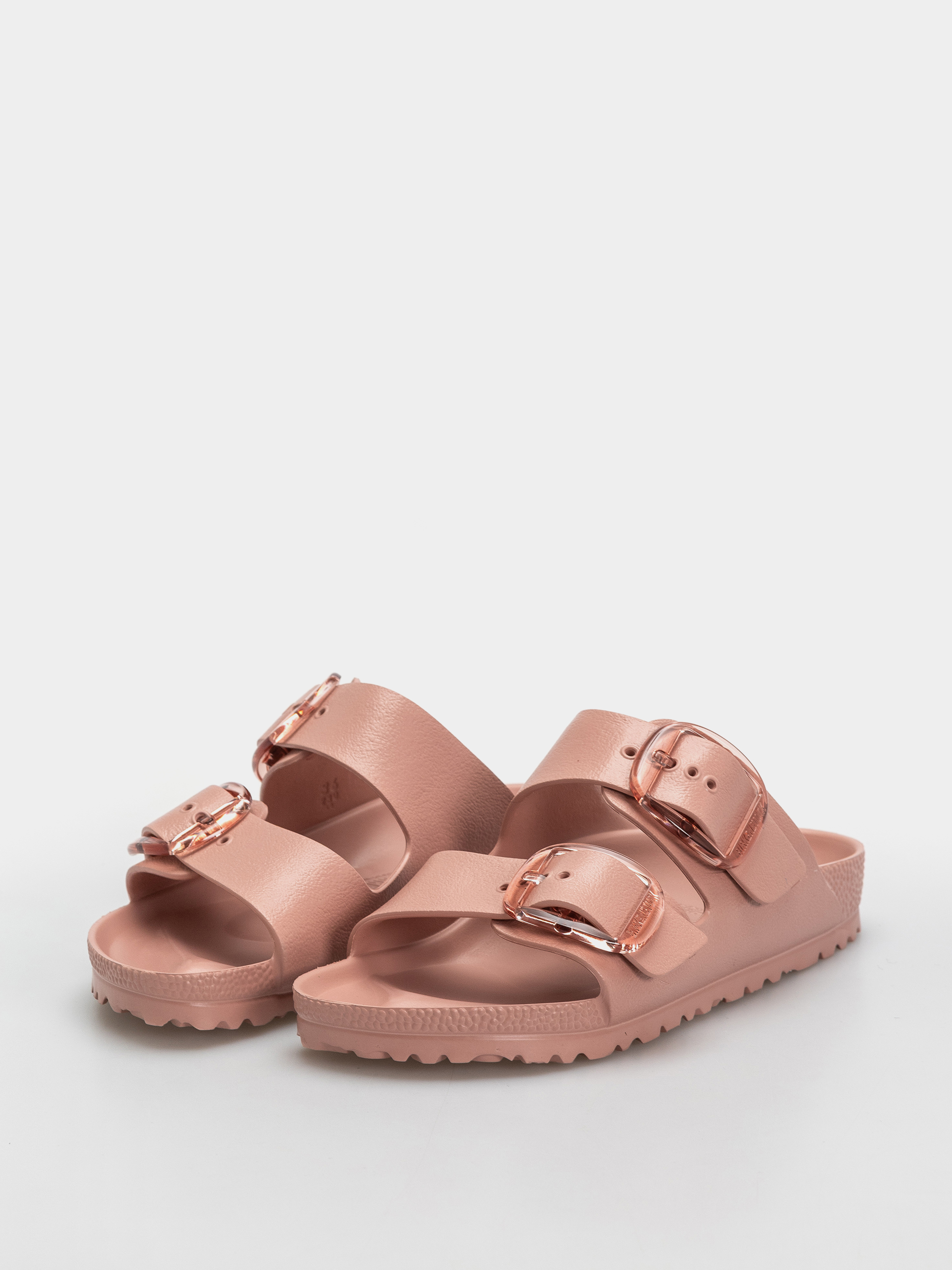 Klapki Birkenstock Arizona Big Buckle EVA Narrow Wmn (pink clay)