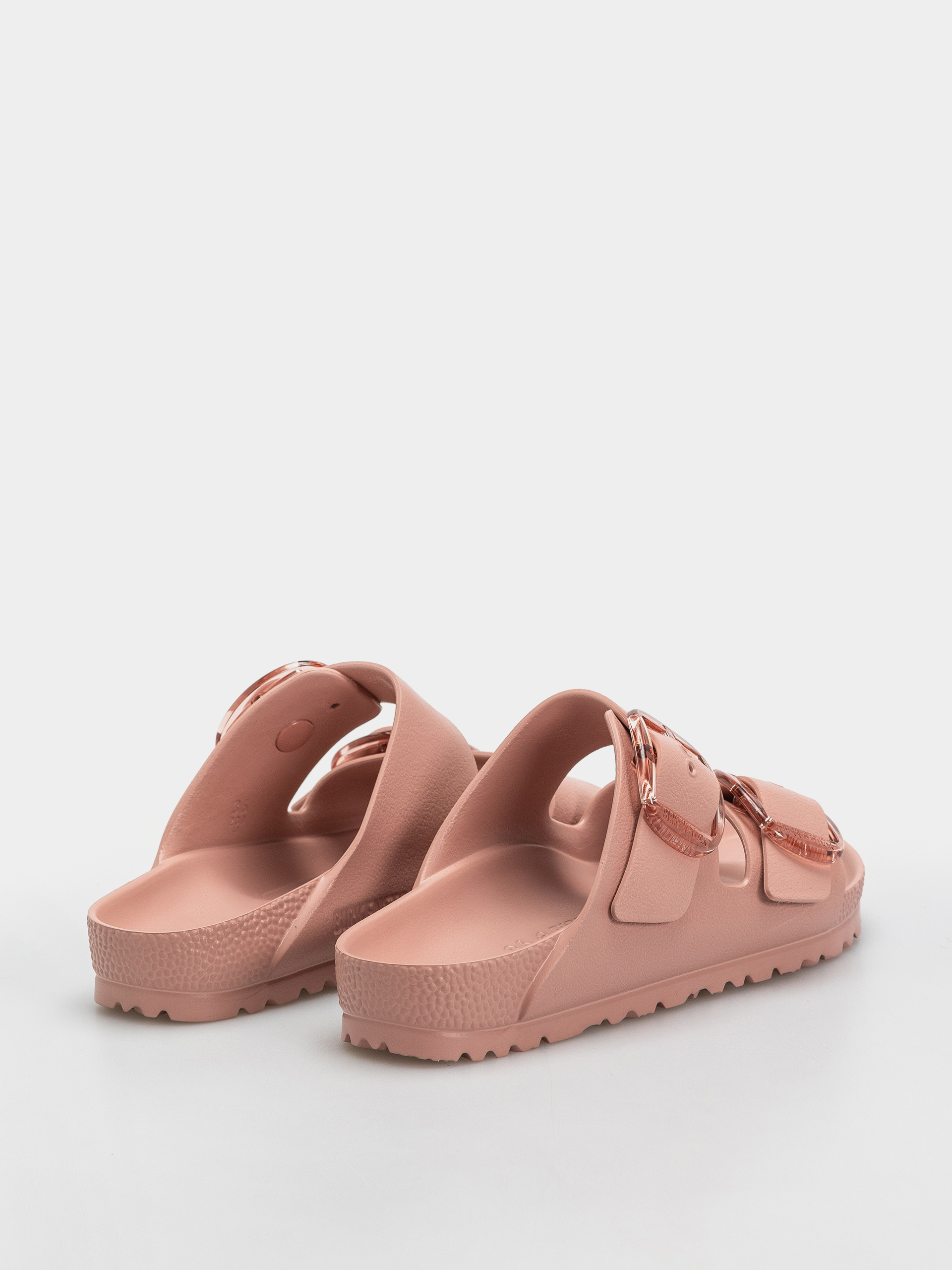 Klapki Birkenstock Arizona Big Buckle EVA Narrow Wmn (pink clay)