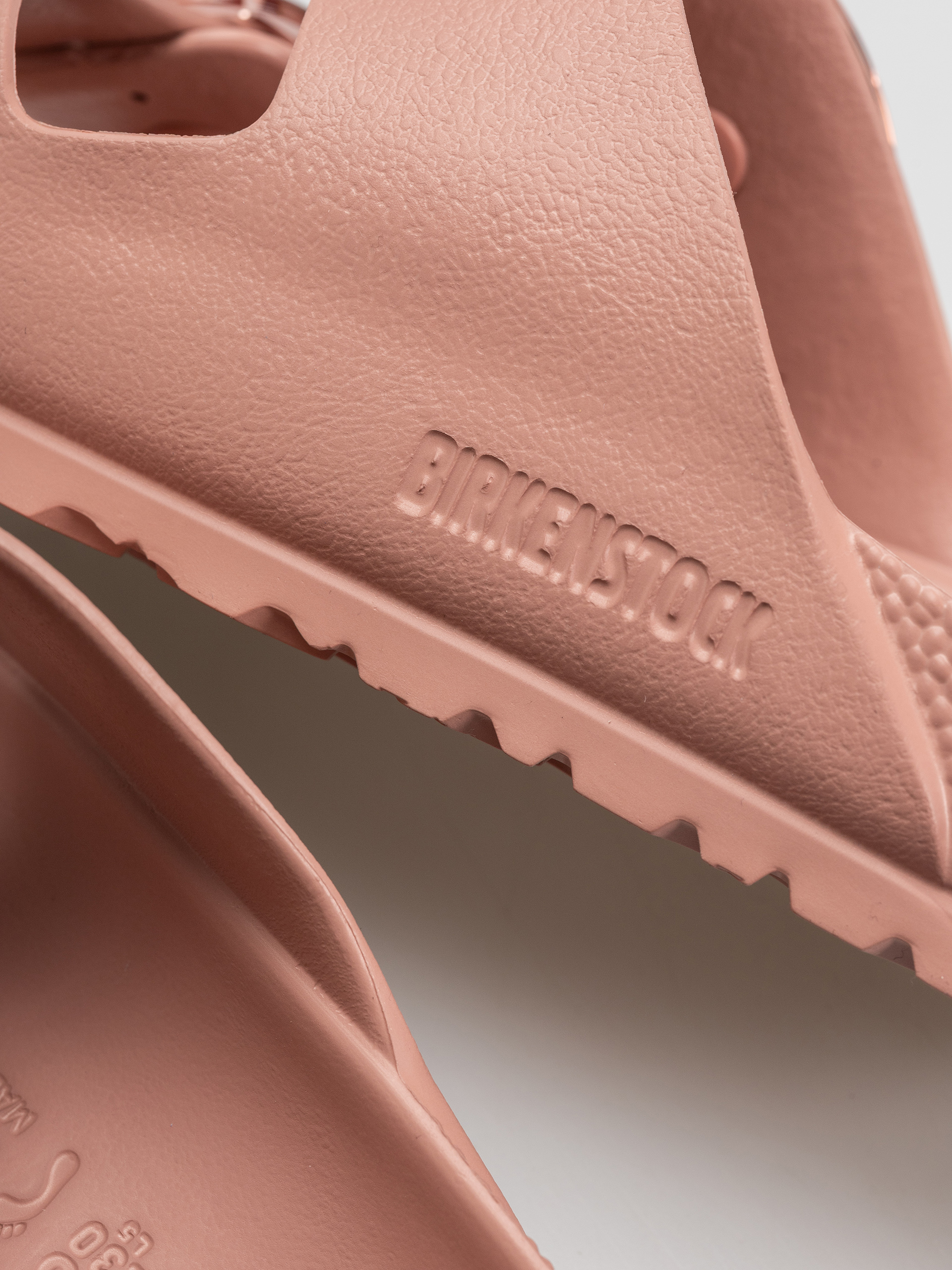 Klapki Birkenstock Arizona Big Buckle EVA Narrow Wmn (pink clay)