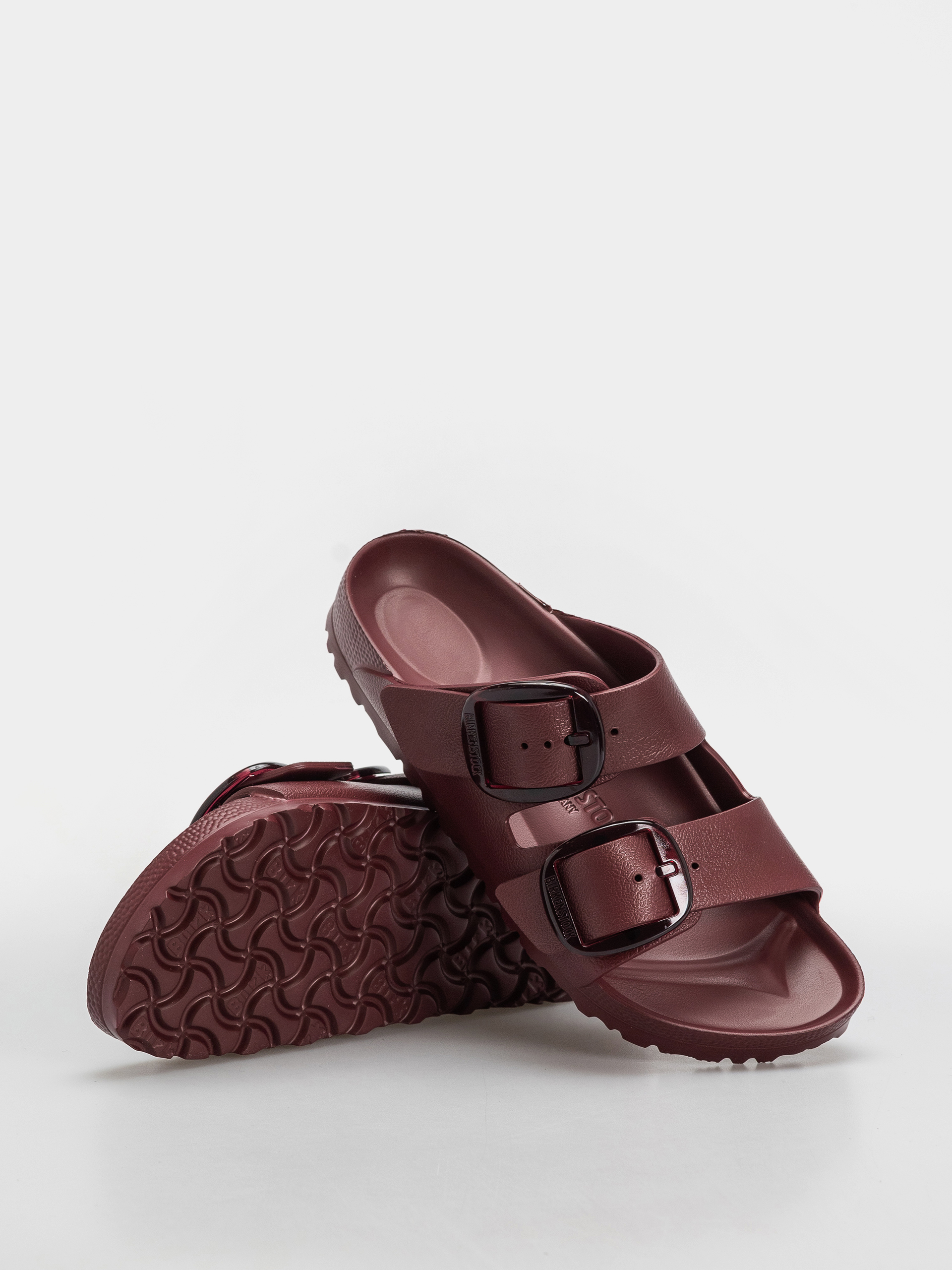 Klapki Birkenstock Arizona Big Buckle EVA Narrow Wmn (zinfandel)