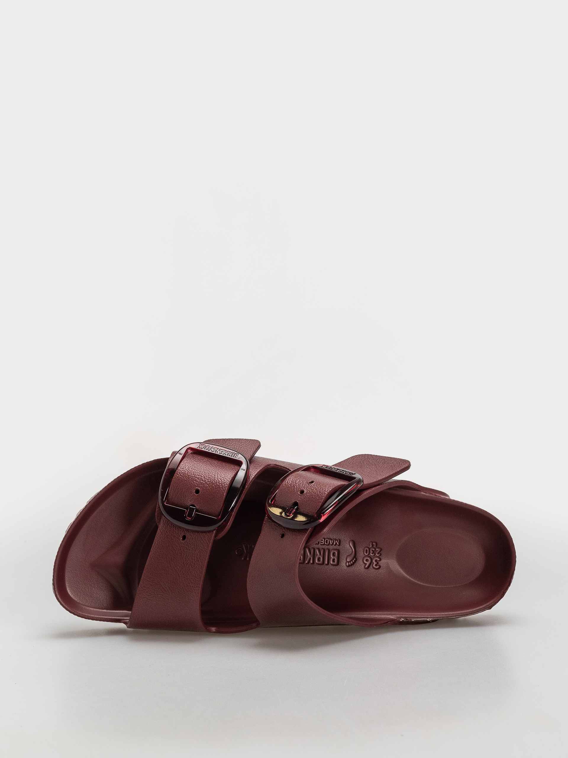 Klapki Birkenstock Arizona Big Buckle EVA Narrow Wmn (zinfandel)