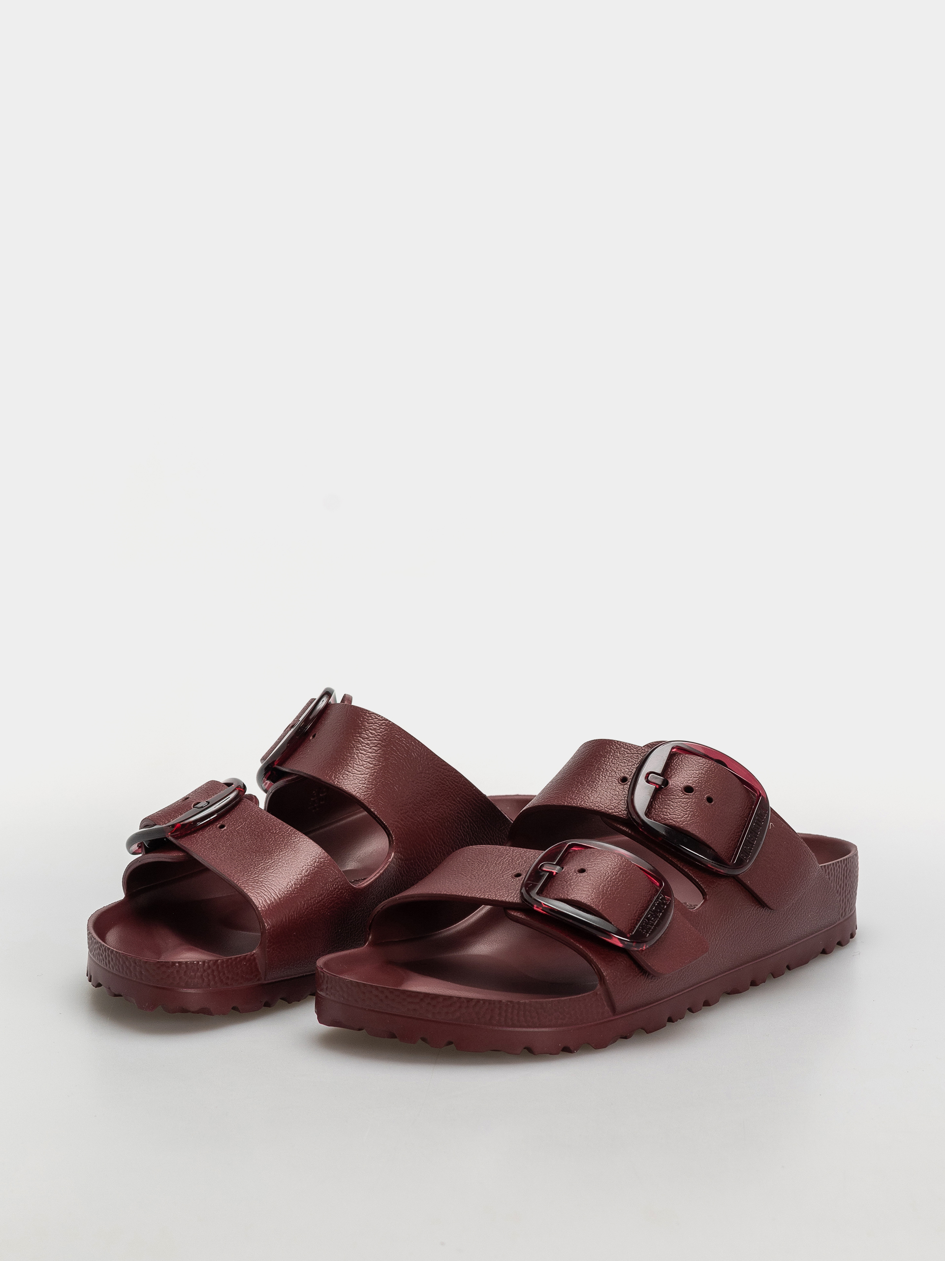 Klapki Birkenstock Arizona Big Buckle EVA Narrow Wmn (zinfandel)