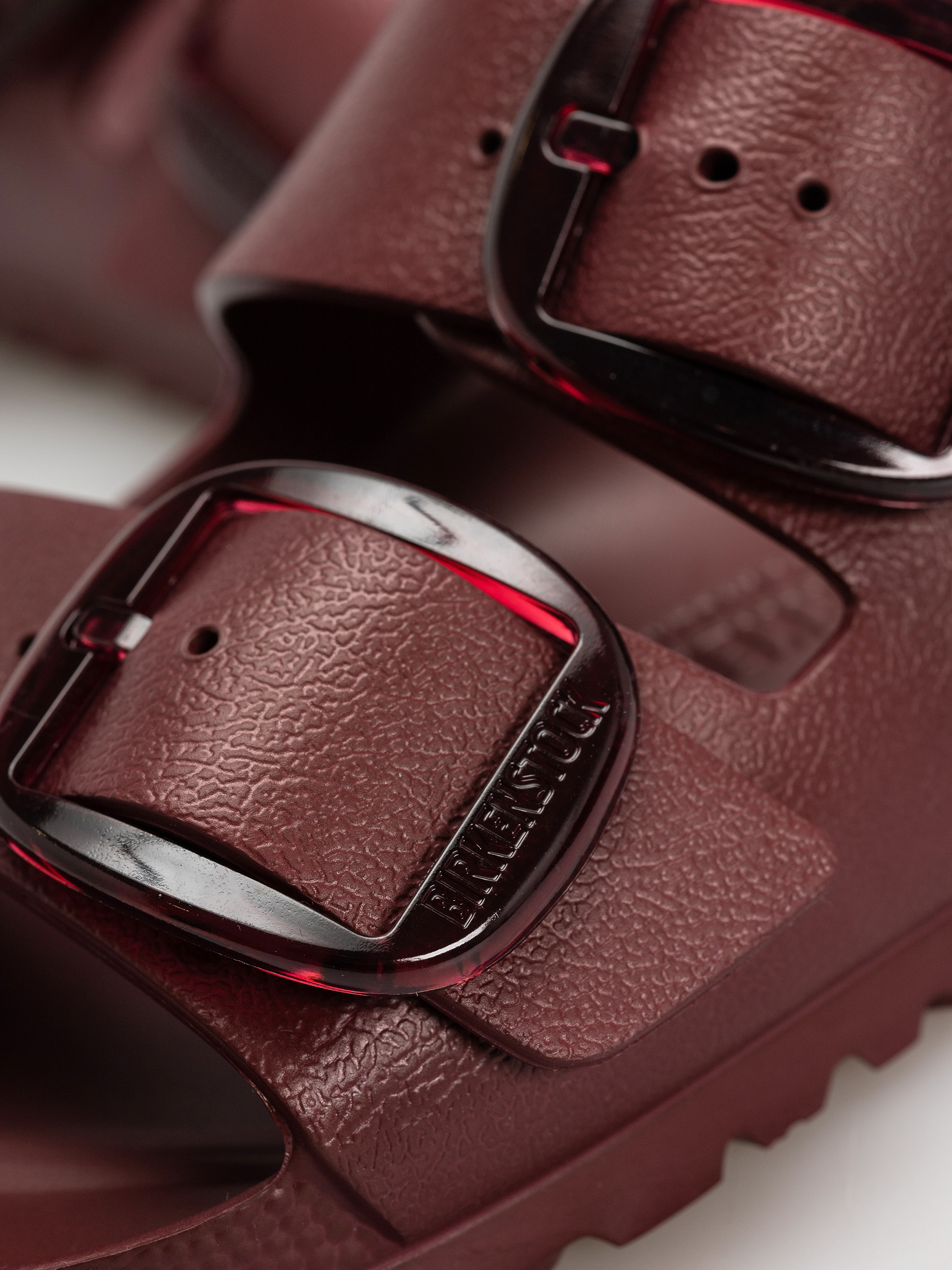 Klapki Birkenstock Arizona Big Buckle EVA Narrow Wmn (zinfandel)
