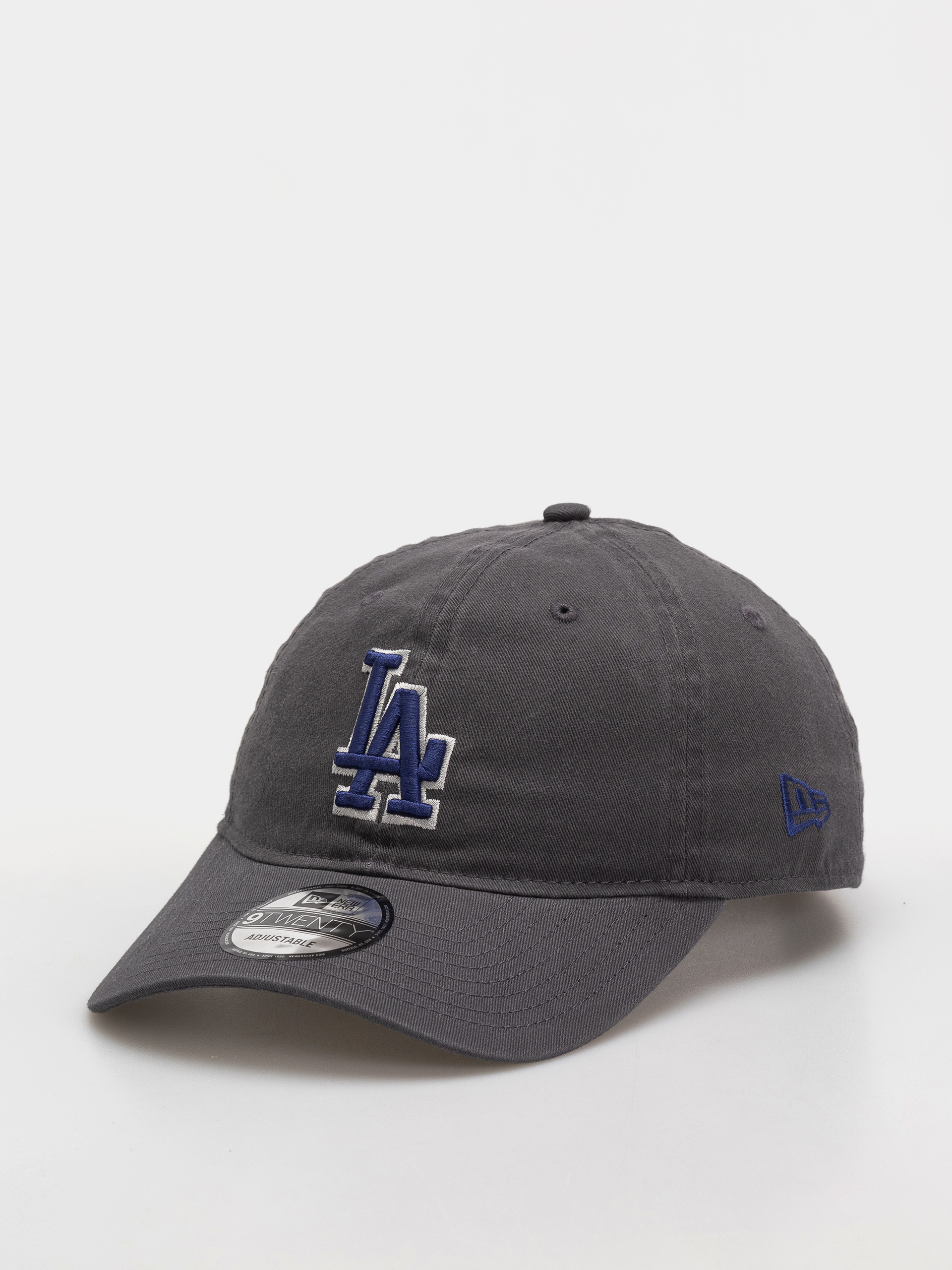 Czapka z daszkiem New Era Core Classics 9Twenty Los Angeles Dodgers Wmn (black)