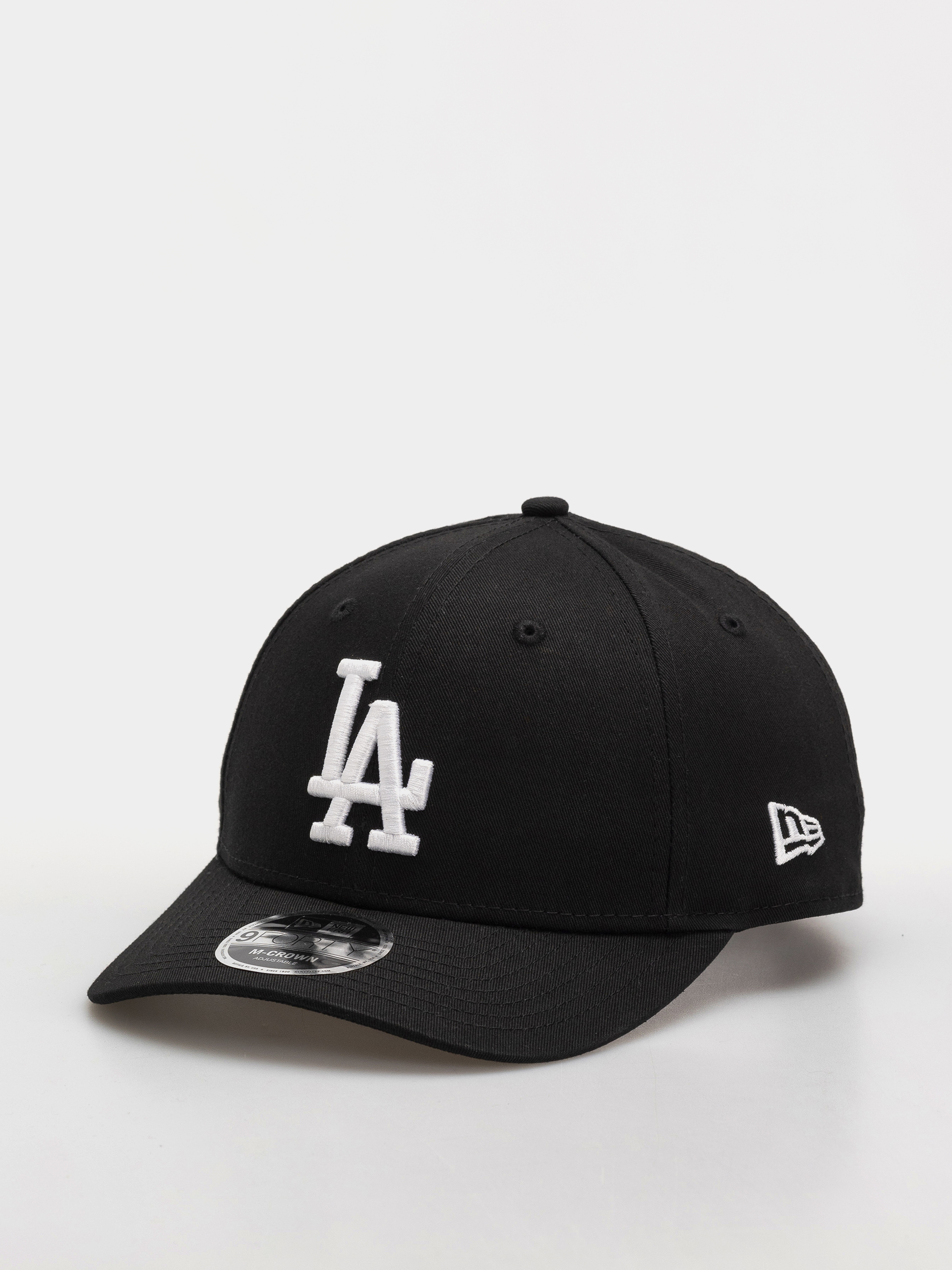 Czapka z daszkiem New Era 9Forty Mc Los Angeles Dodgers (black)