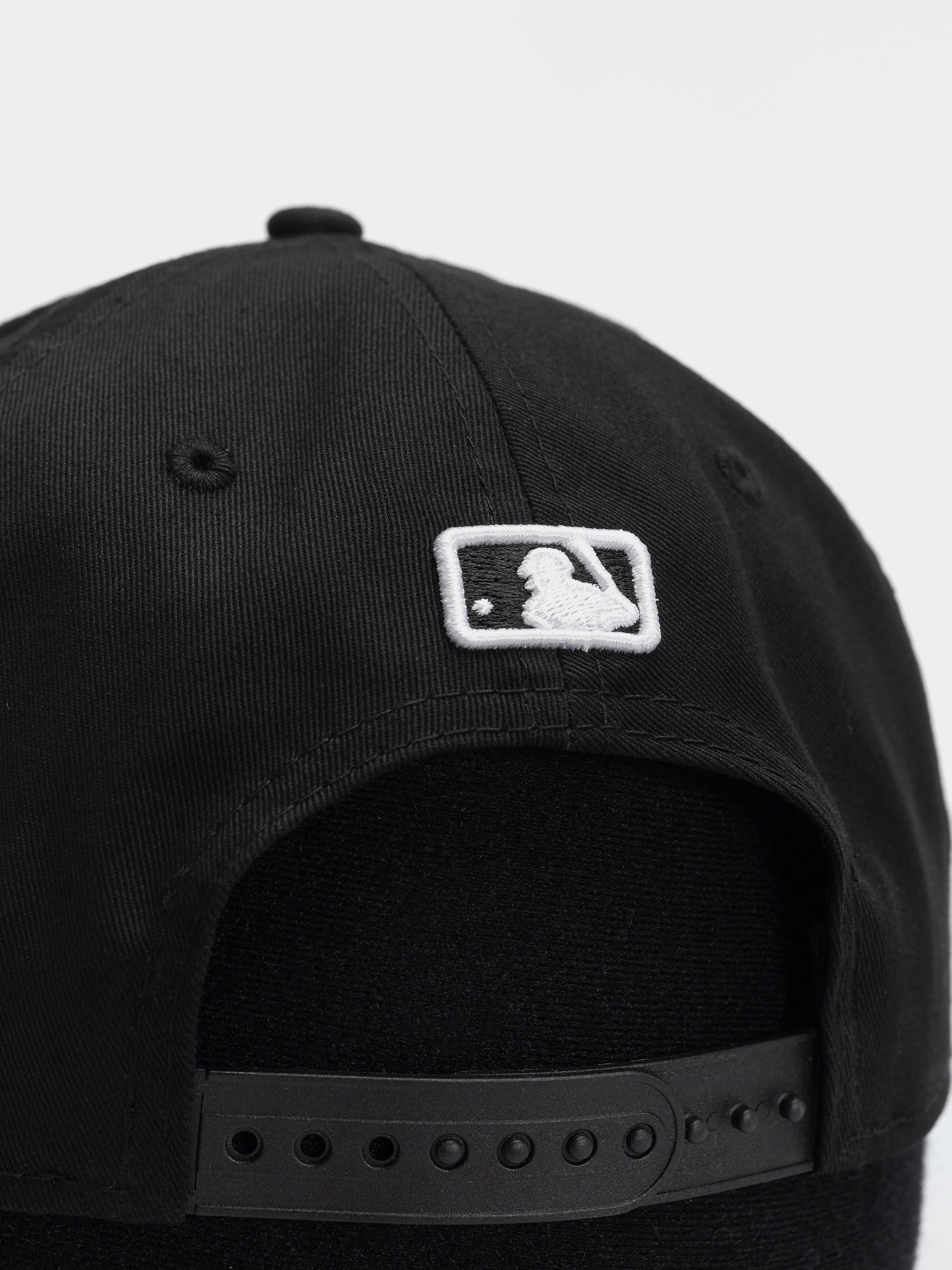 Czapka z daszkiem New Era 9Forty Mc Los Angeles Dodgers (black)