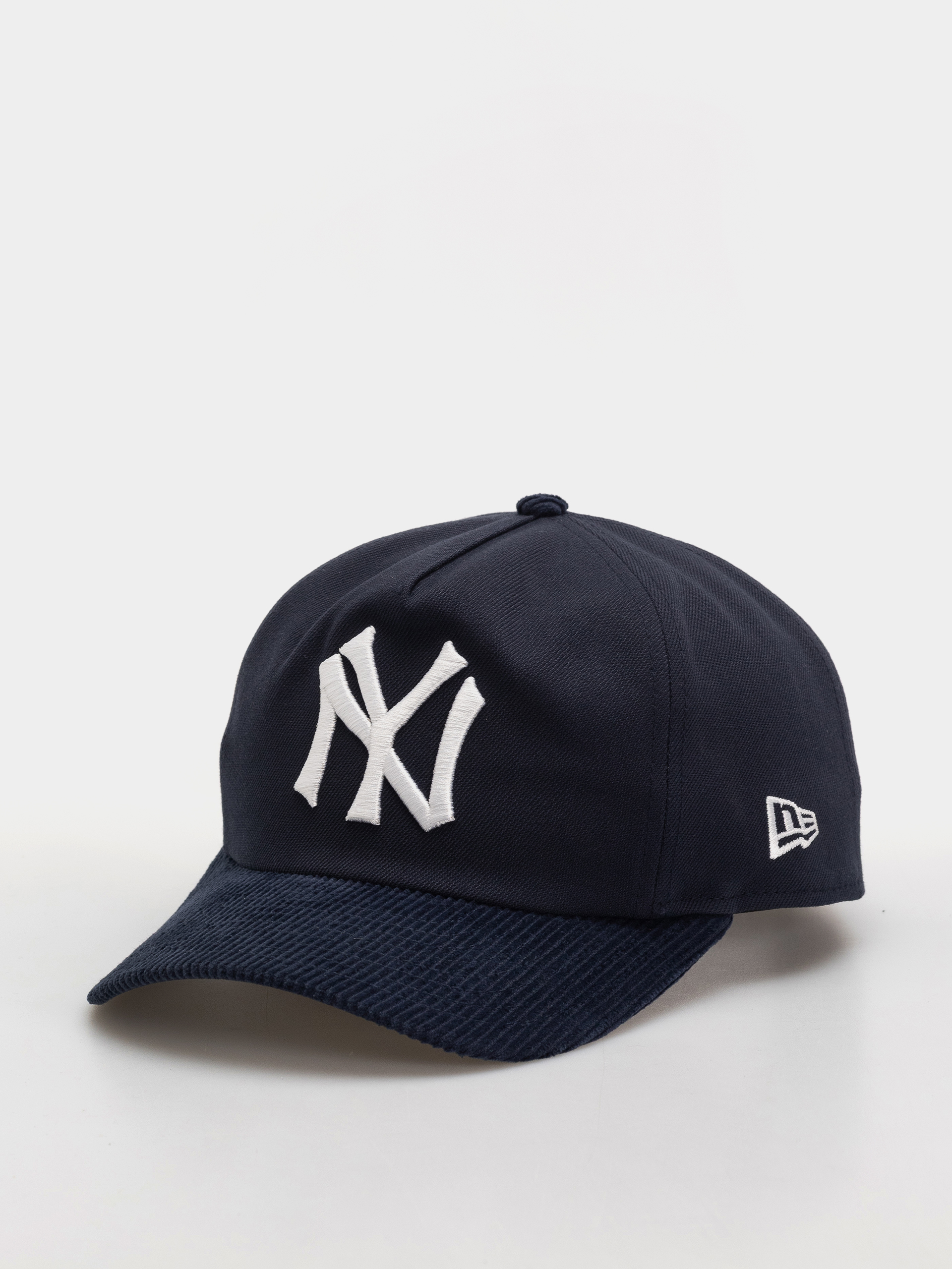 Czapka z daszkiem New Era Coops Cord 19Twenty New York Yankees (navy)