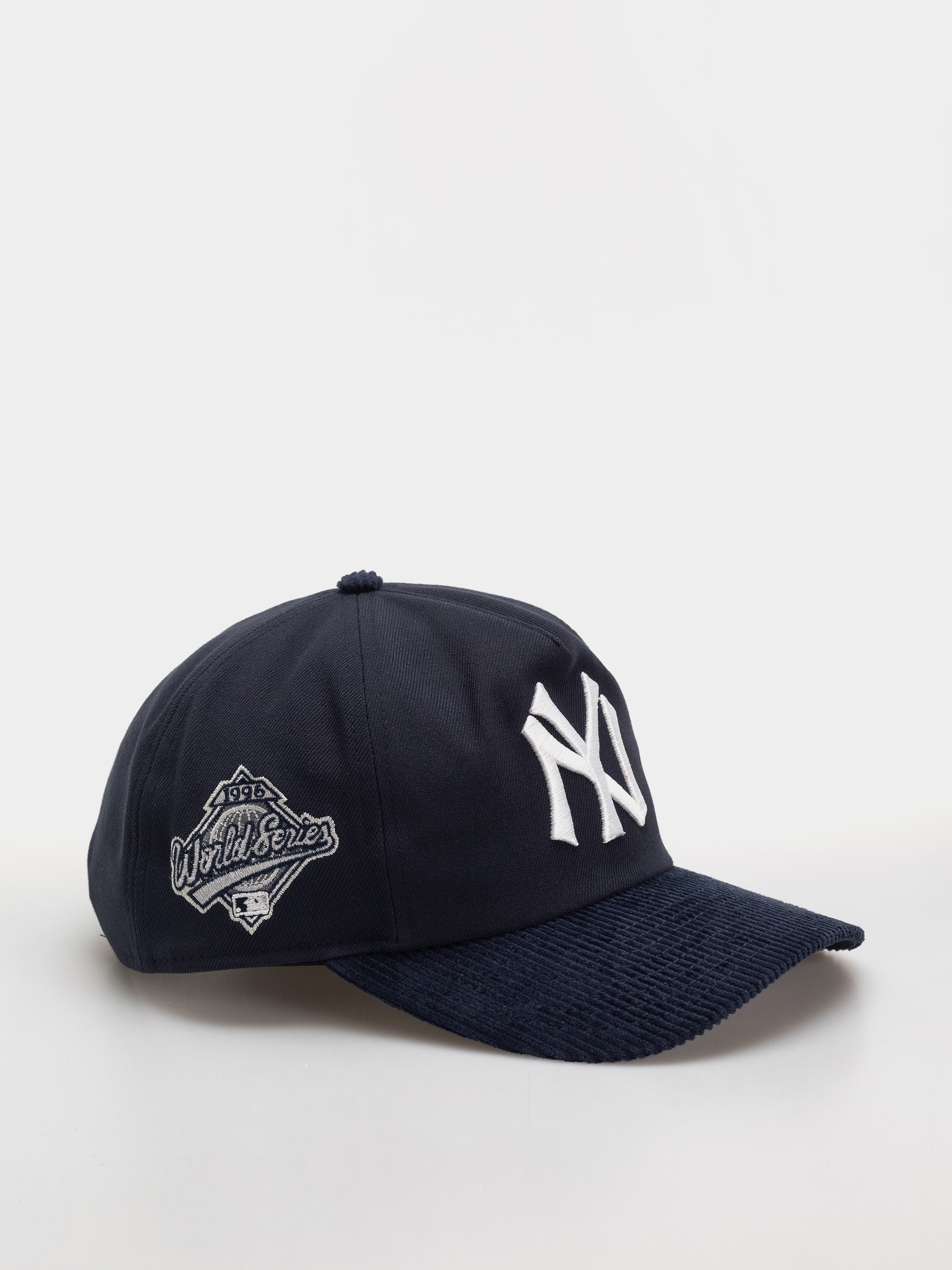 Czapka z daszkiem New Era Coops Cord 19Twenty New York Yankees (navy)