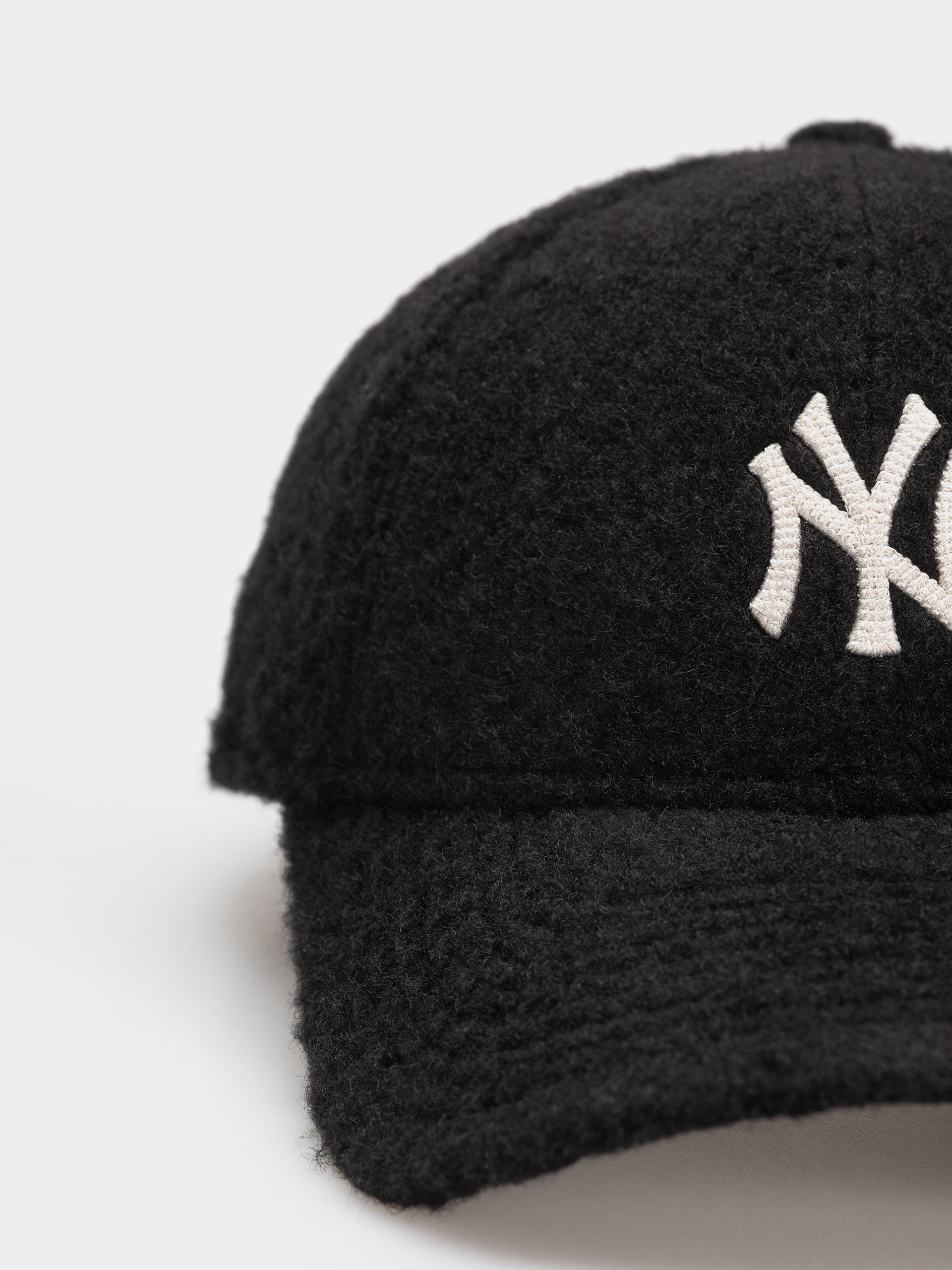 Czapka z daszkiem New Era Winter Borg 9Forty New York Yankees (black)