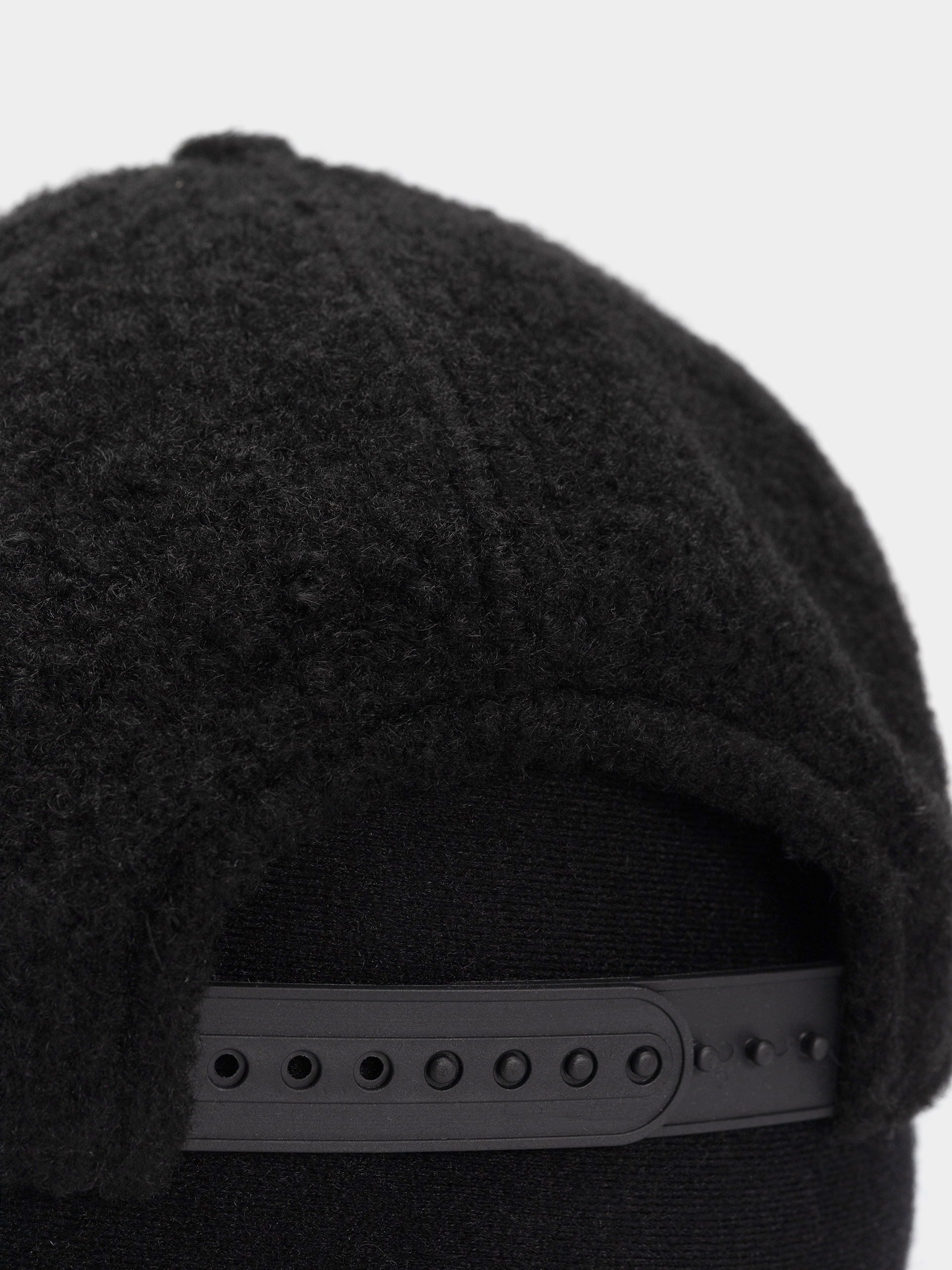 Czapka z daszkiem New Era Winter Borg 9Forty New York Yankees (black)