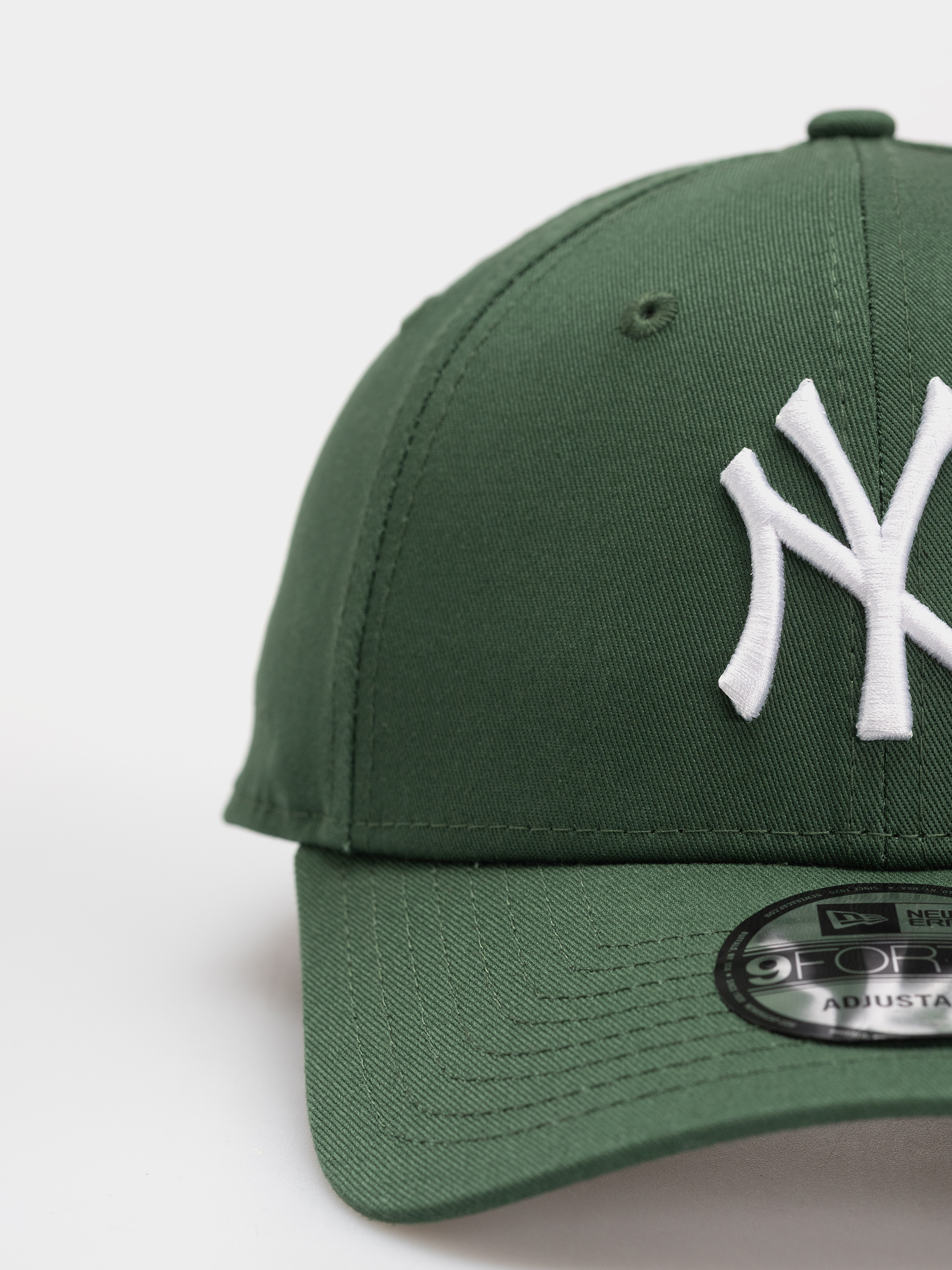 Czapka z daszkiem New Era Food Icon 9Forty New York Yankees (green)