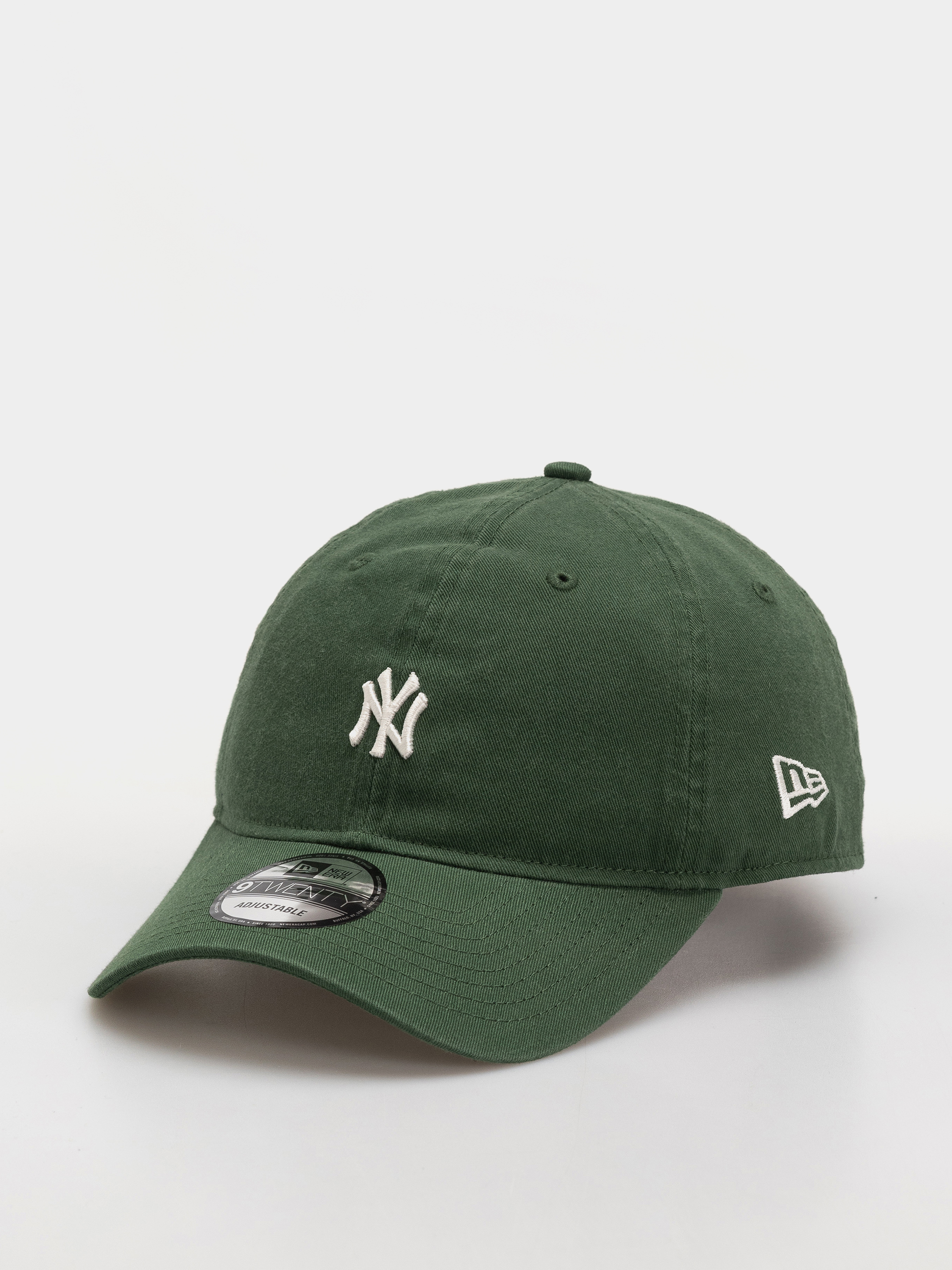 Czapka z daszkiem New Era Mini Logo 9Twenty New York Yankees (green)