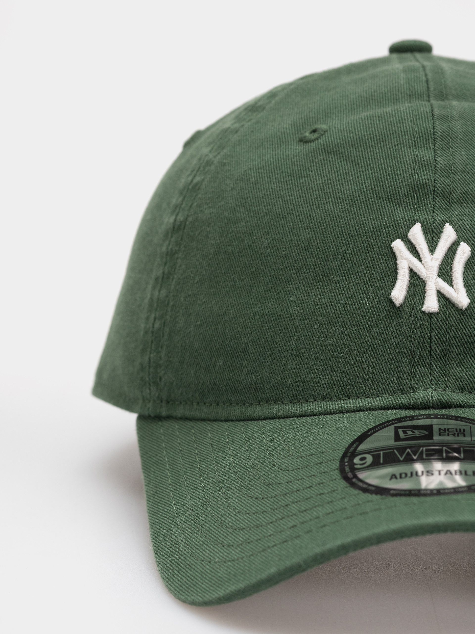 Czapka z daszkiem New Era Mini Logo 9Twenty New York Yankees (green)