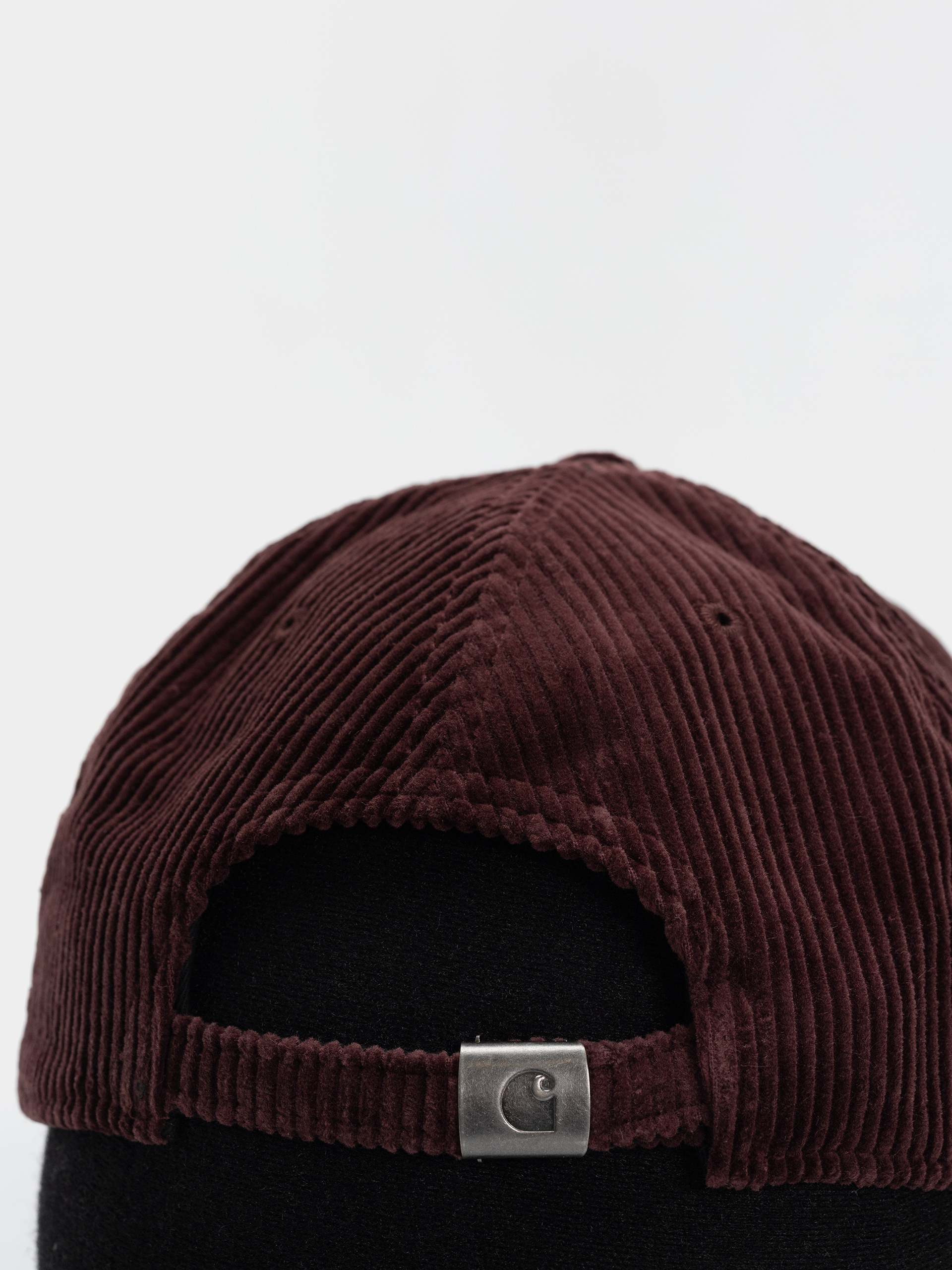 Czapka z daszkiem Carhartt WIP Harlem (amarone/white)