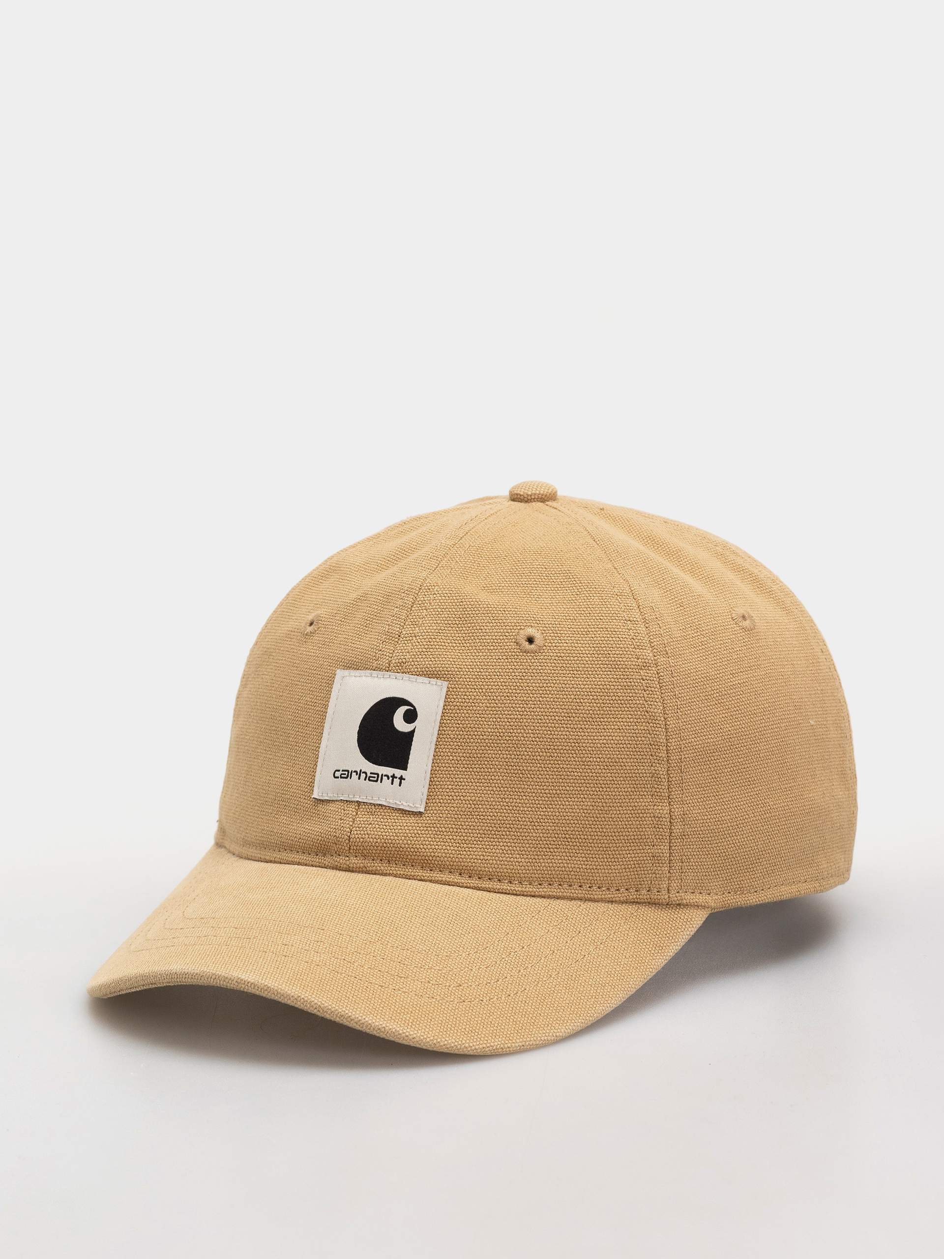 Czapka z daszkiem Carhartt WIP Canvas (wip dusty h/stone washed)