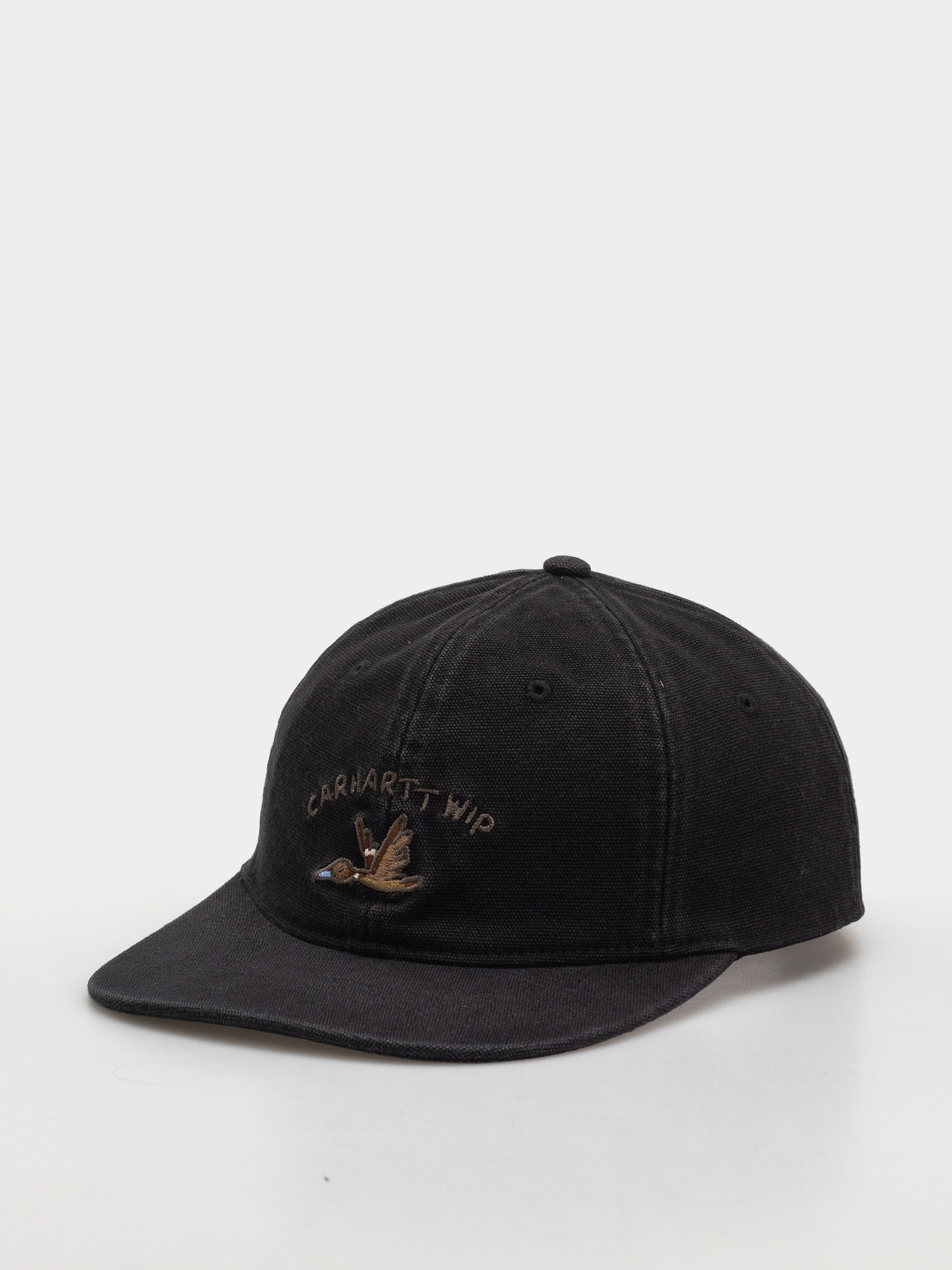 Czapka z daszkiem Carhartt WIP Animated Ducks (black/black)