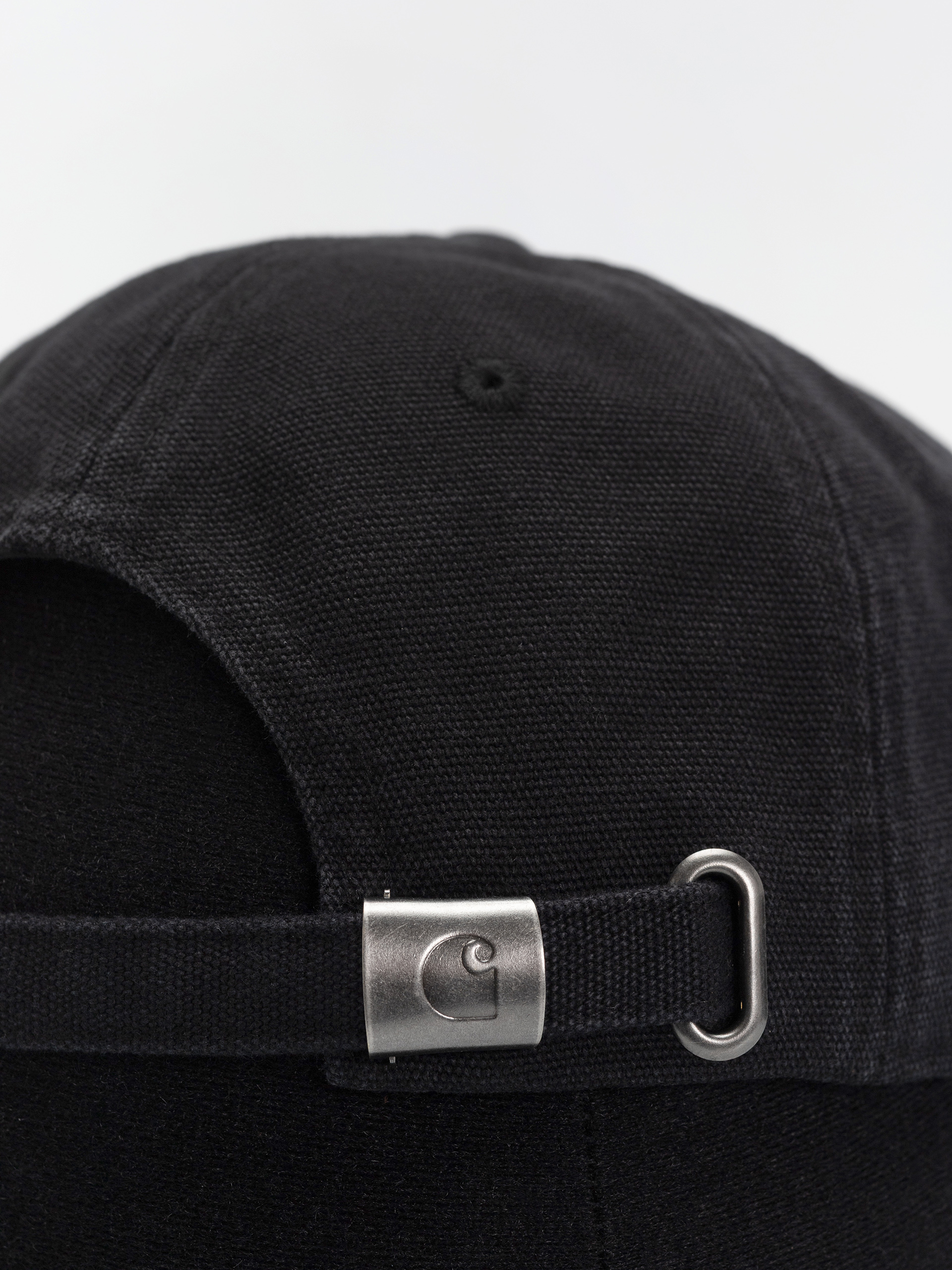 Czapka z daszkiem Carhartt WIP Animated Ducks (black/black)
