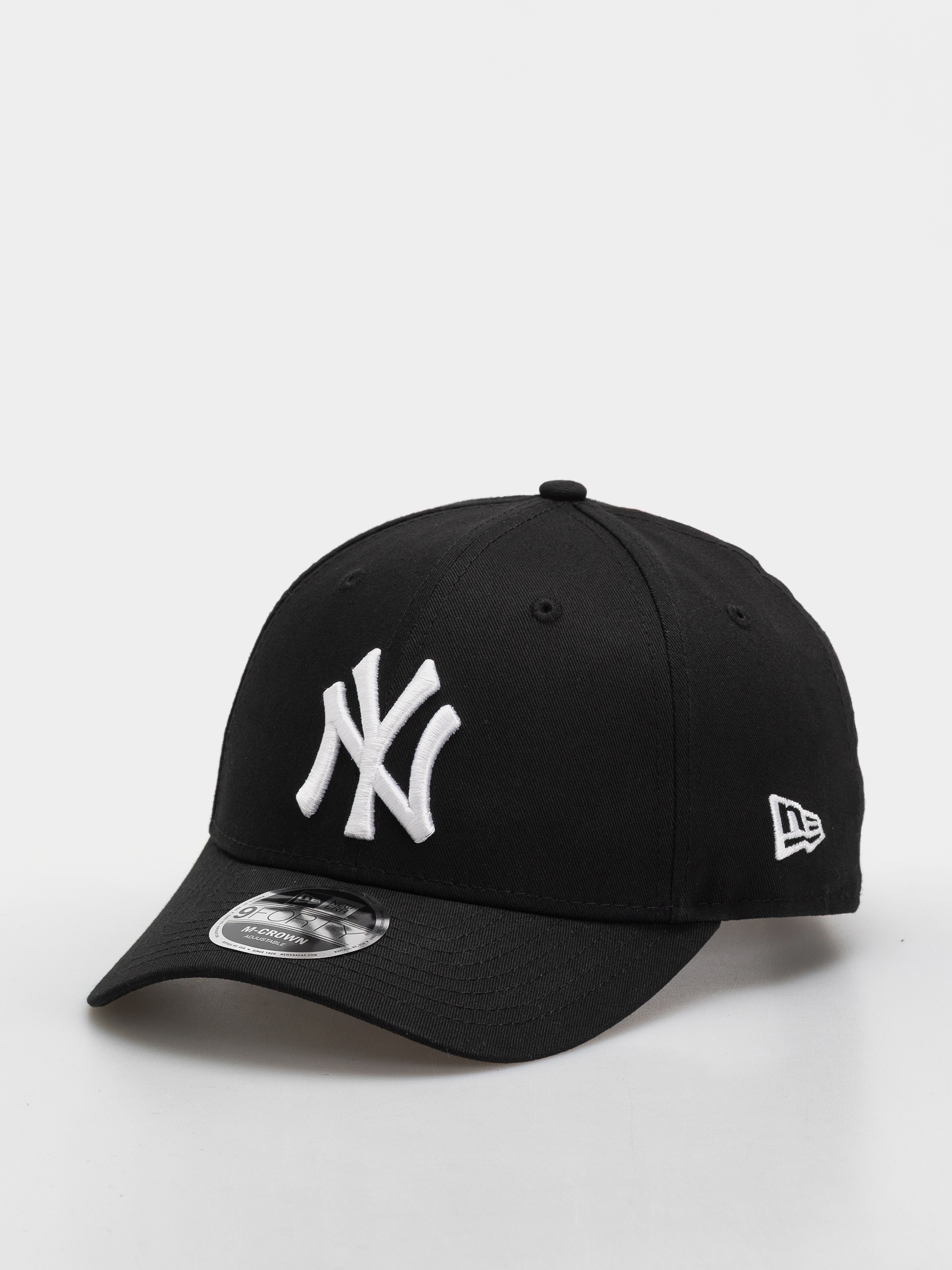 Czapka z daszkiem New Era 9Forty Mc New York Yankees (black)