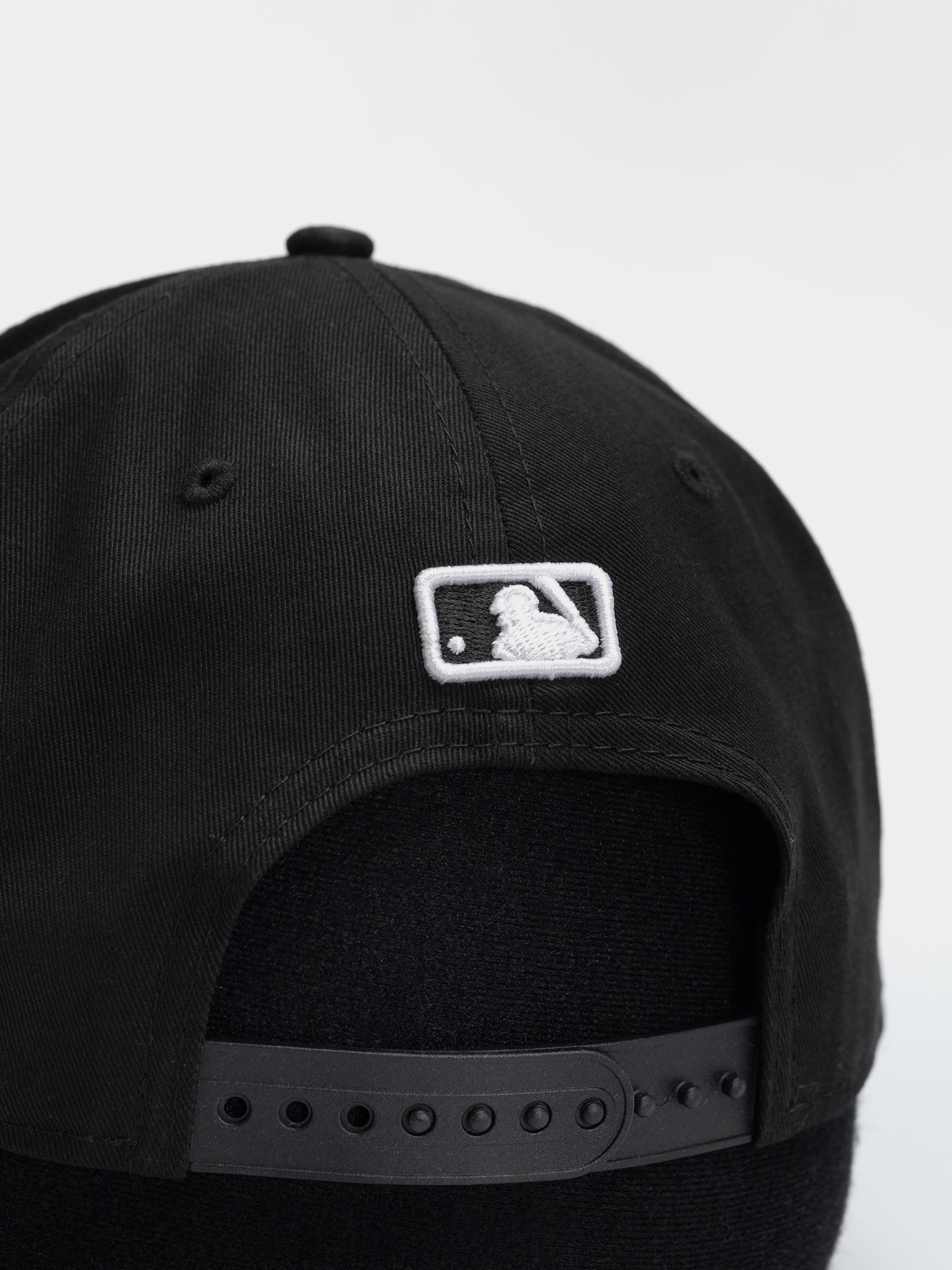 Czapka z daszkiem New Era 9Forty Mc New York Yankees (black)