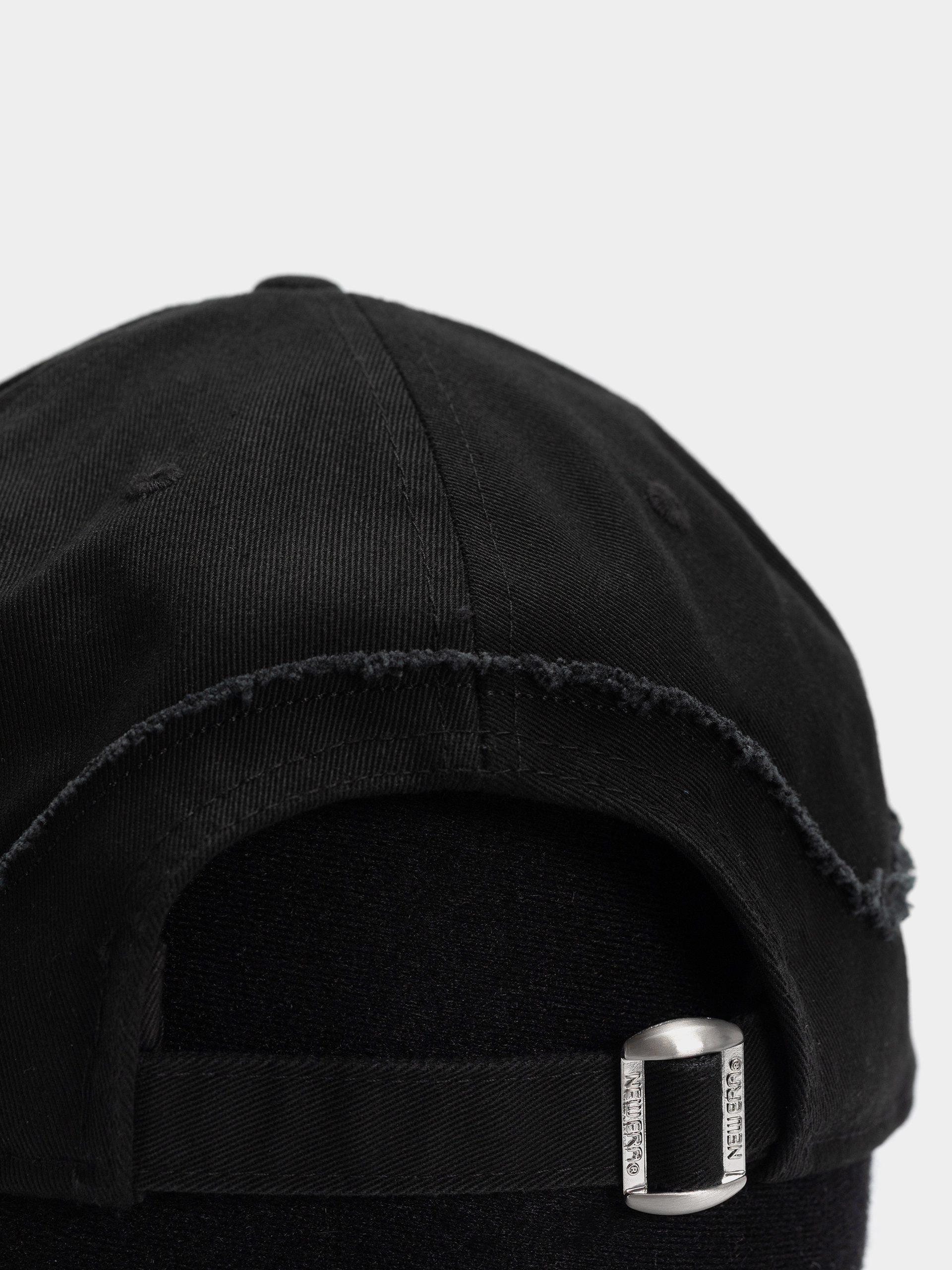 Czapka z daszkiem New Era Stitched 9Forty New York Yankees (black)