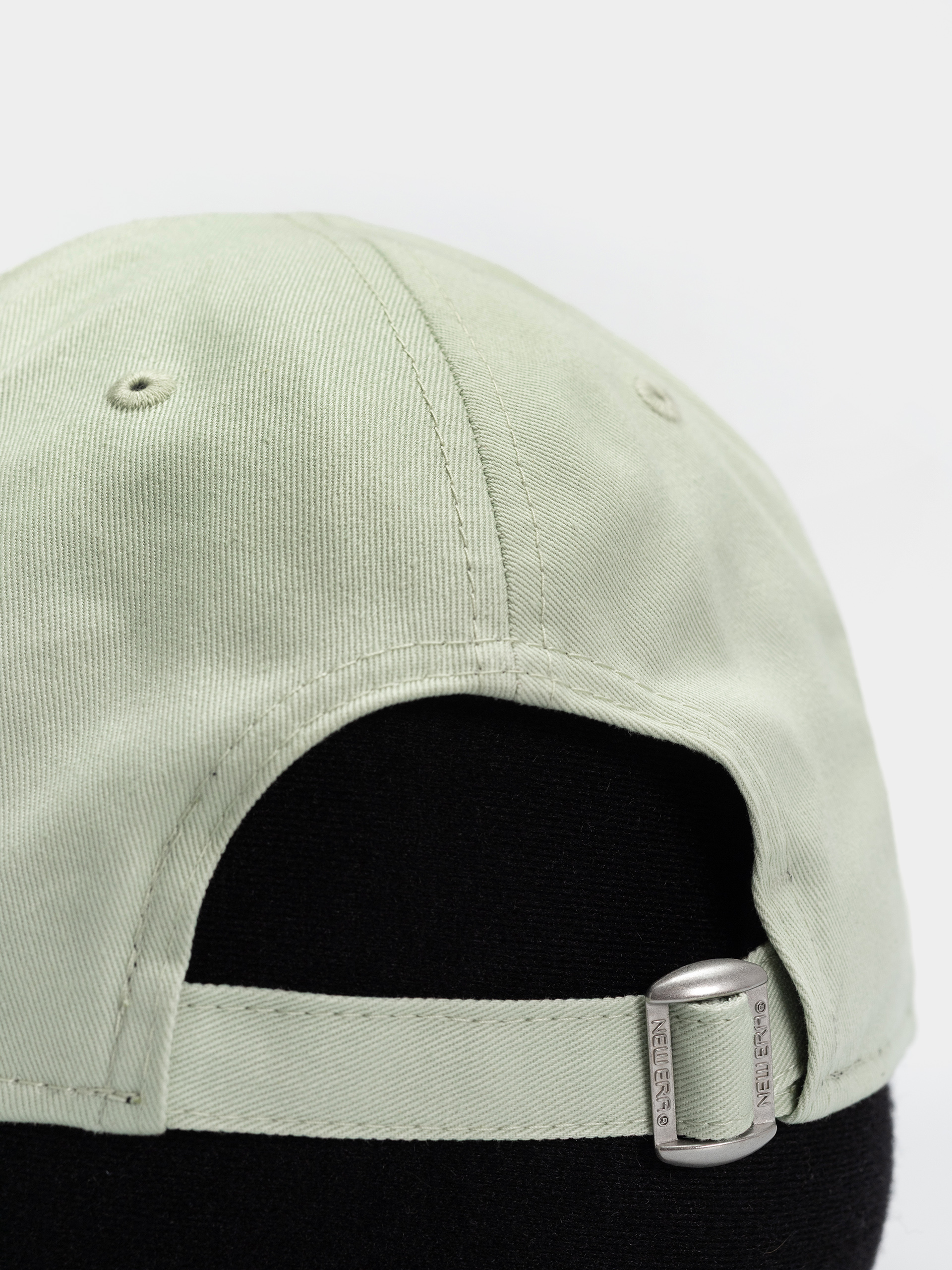 Czapka z daszkiem New Era League Essential 9Forty Los Angeles Dodgers (sage green)